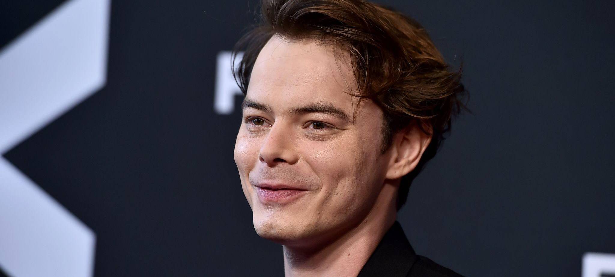 Charlie Heaton