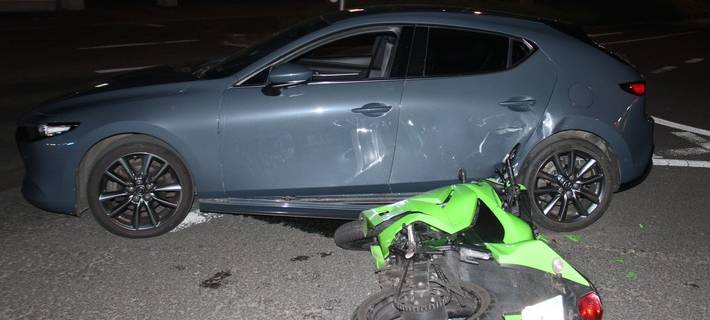 Verkehrsunfall Haspe