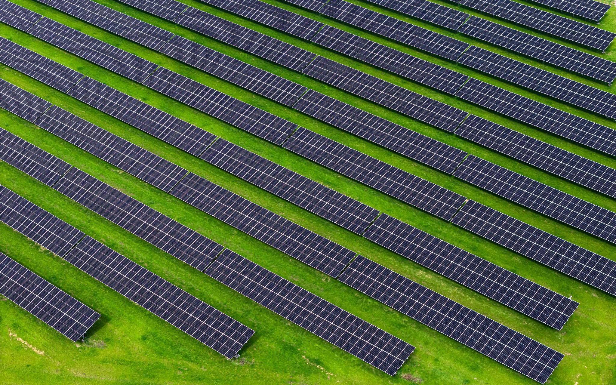 Solarenergie