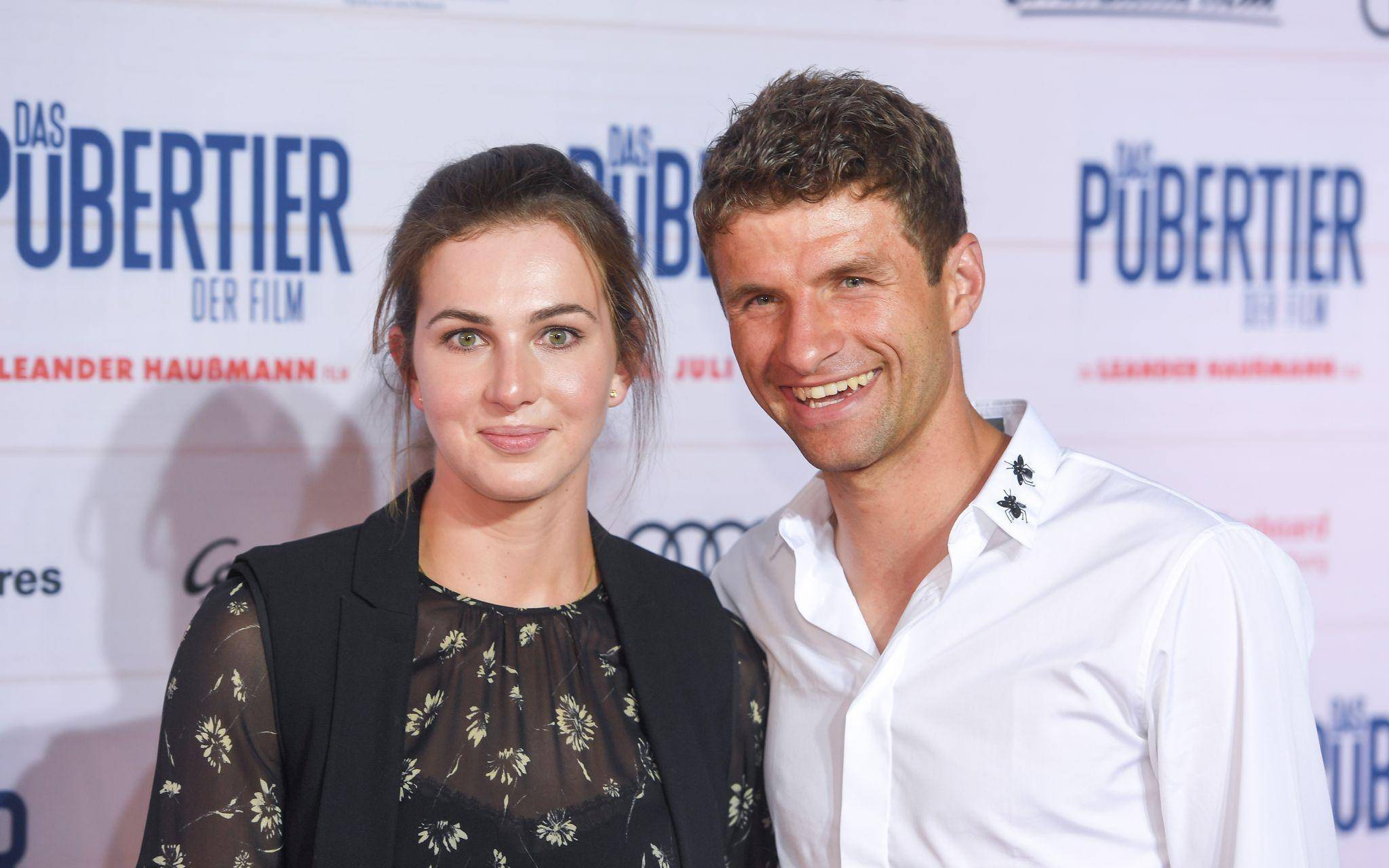 Lisa und Thomas Müller