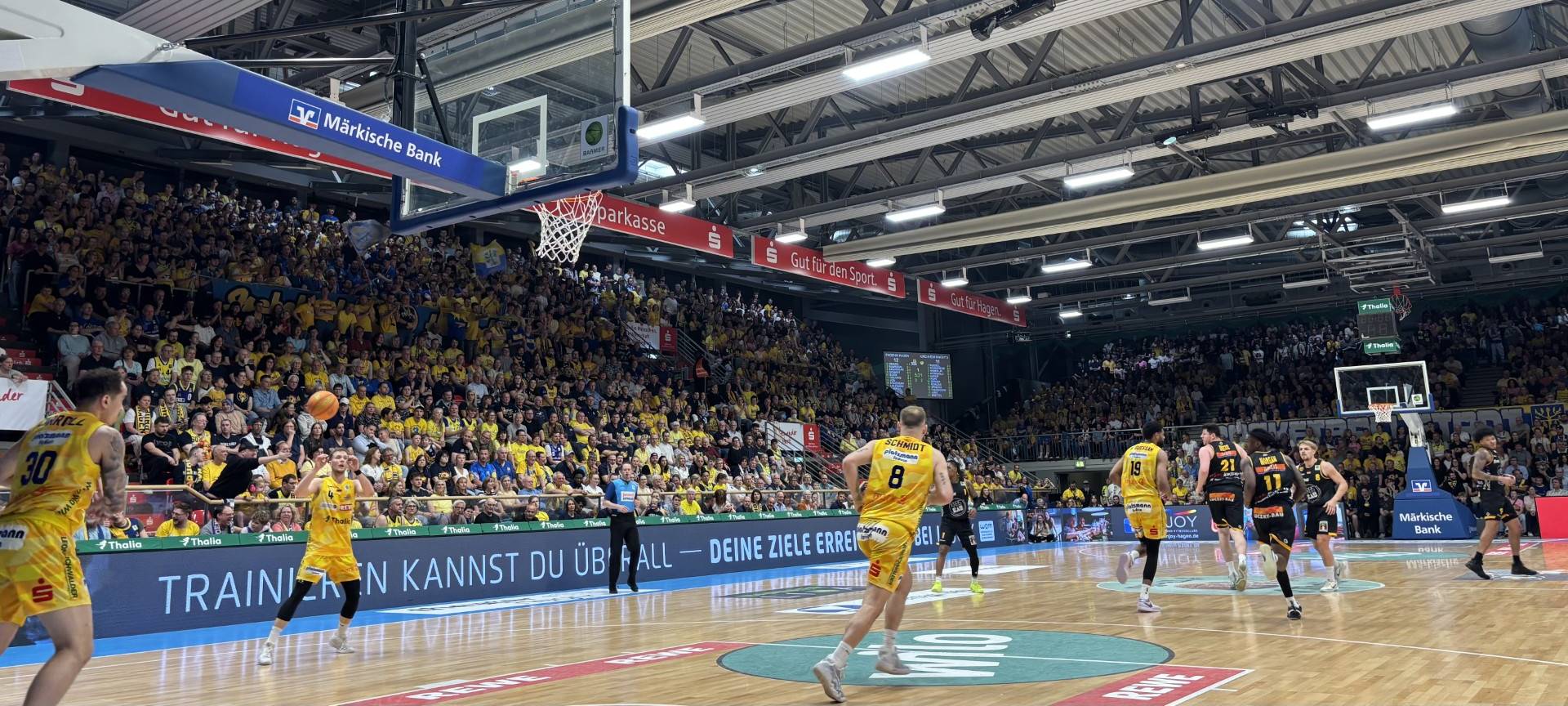 Phoenix - nicht nur BBL, jetzt auch noch ProA-Meister!