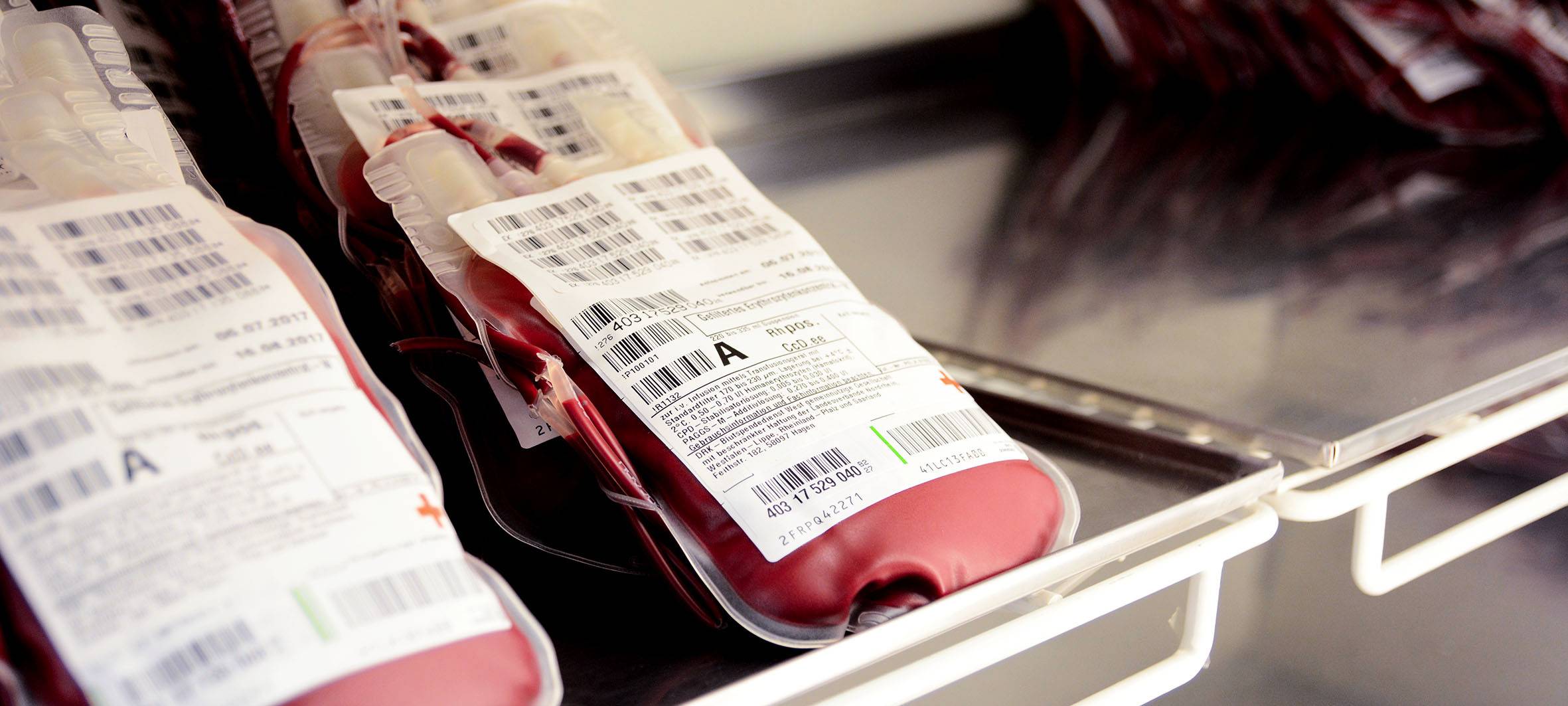 Blutspenden: muss einfach sein