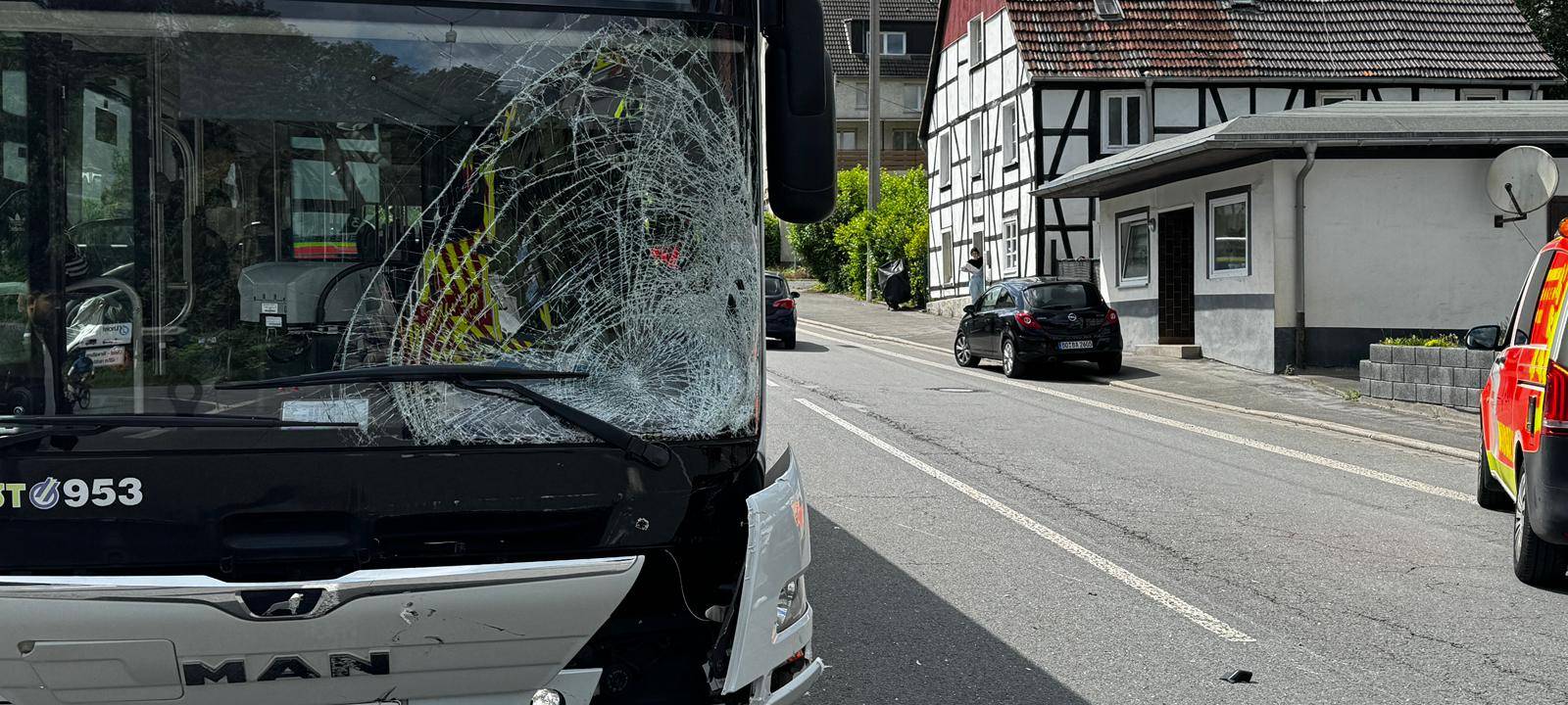 Hohenlimburger Straße gesperrt