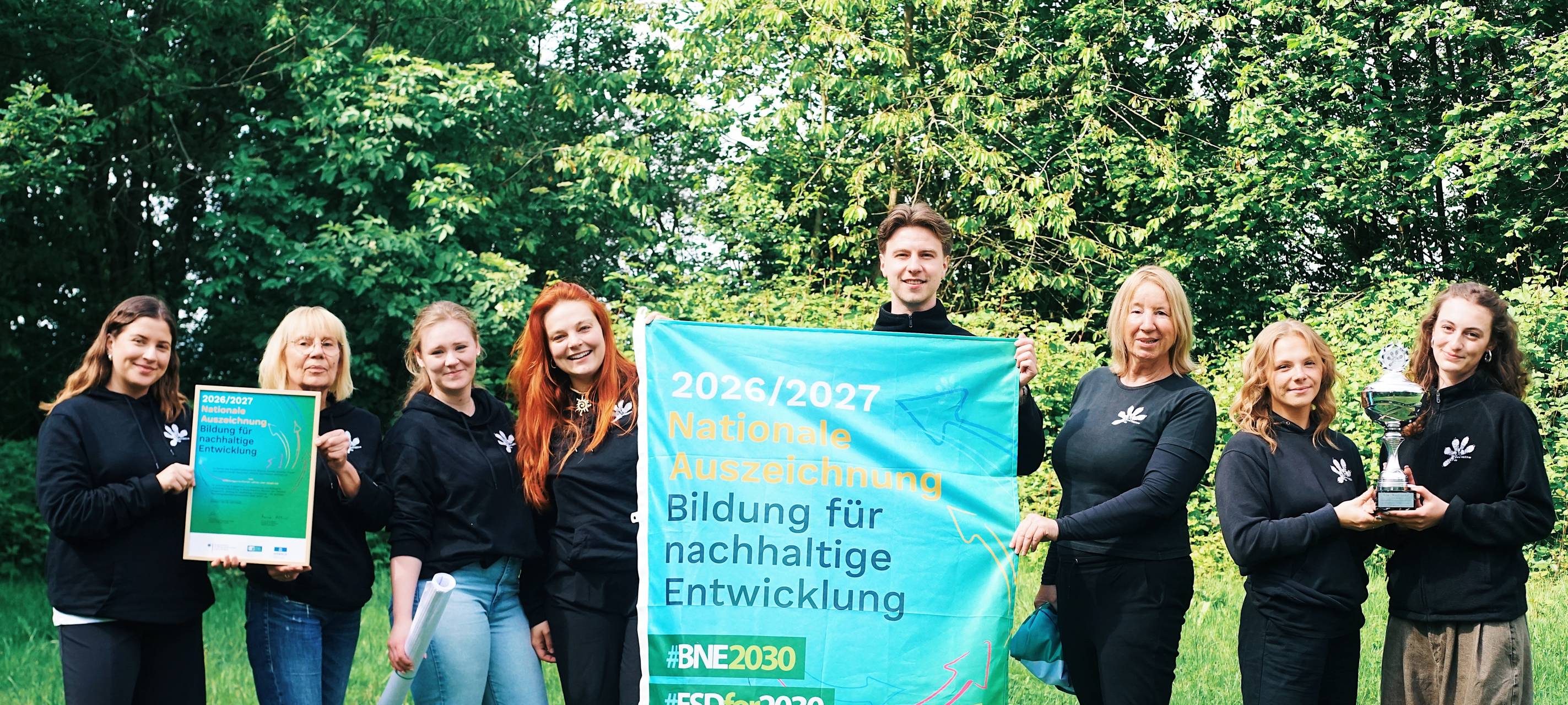 Veex e.V. erneut ausgezeichnet