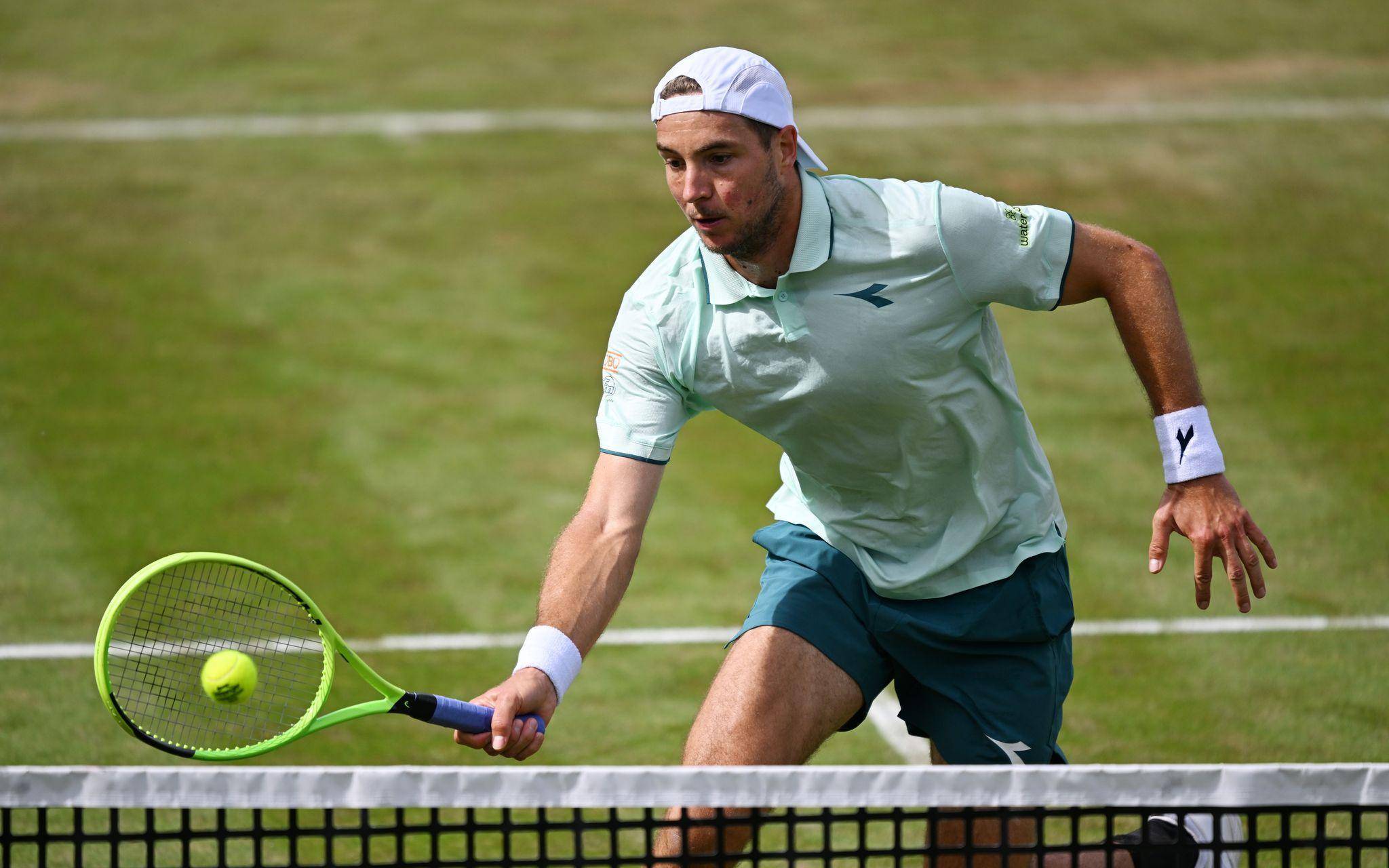 Tennis: ATP-Tour - Stuttgart