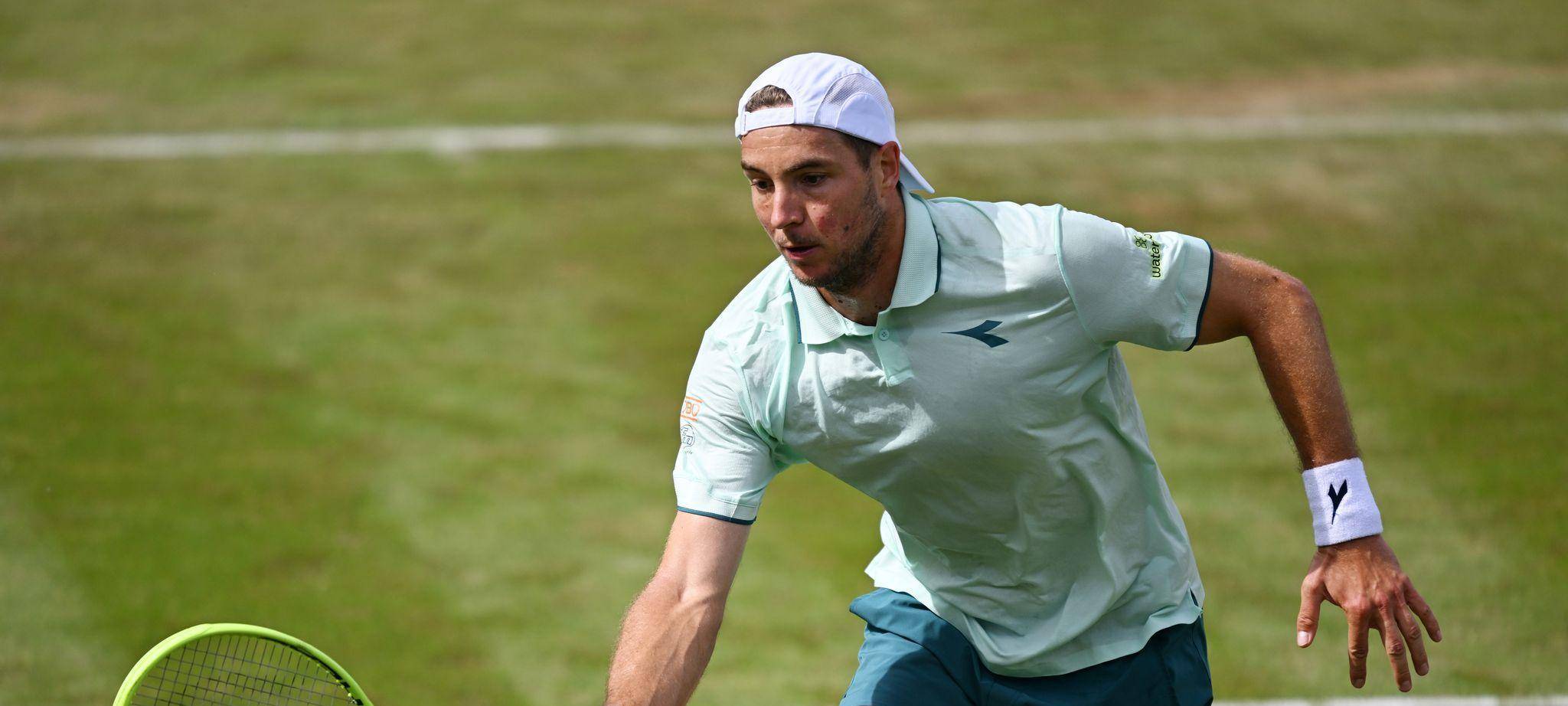 Tennis: ATP-Tour - Stuttgart