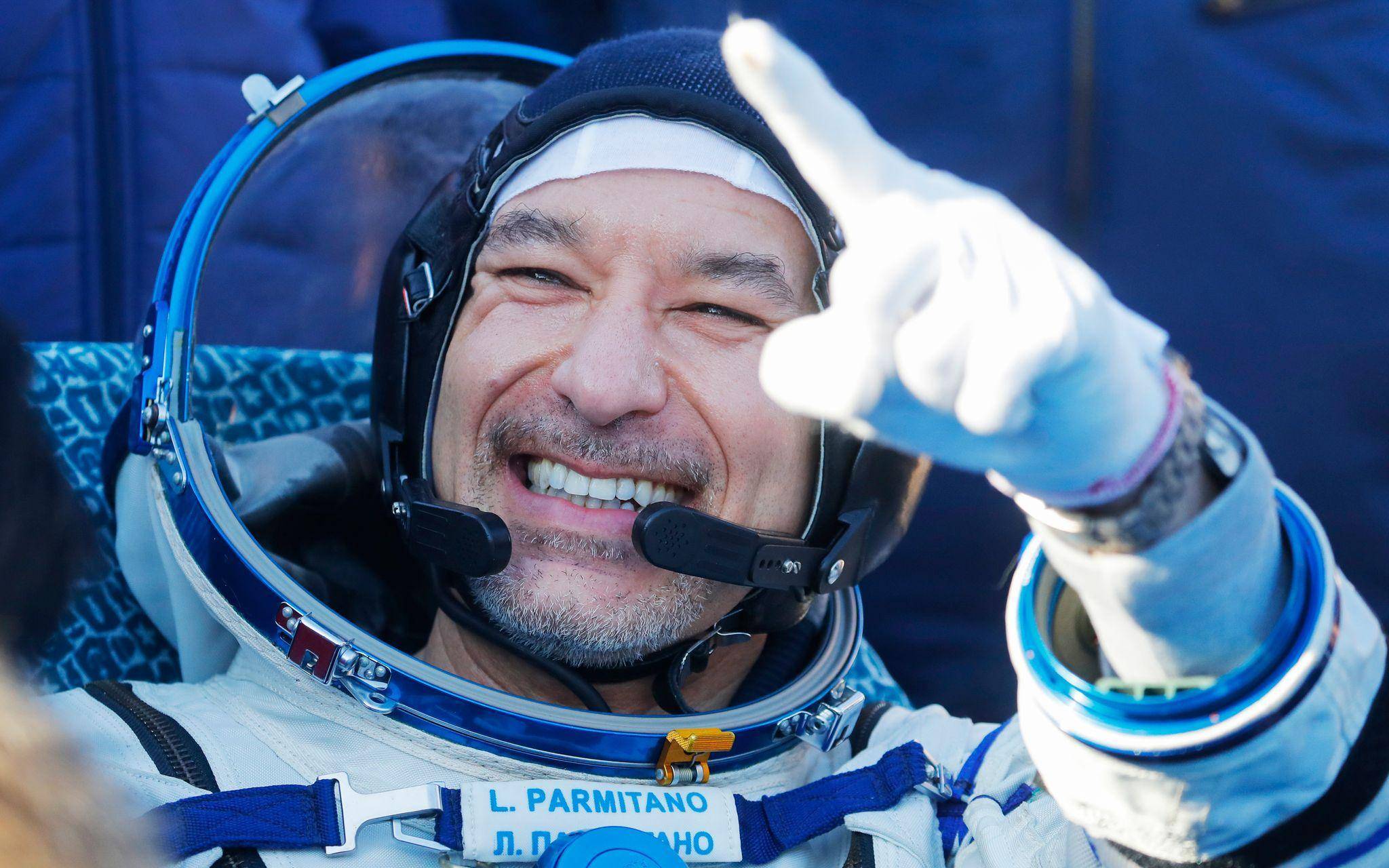 Italiener fliegt bei nächster «Artemis»-Mission mit