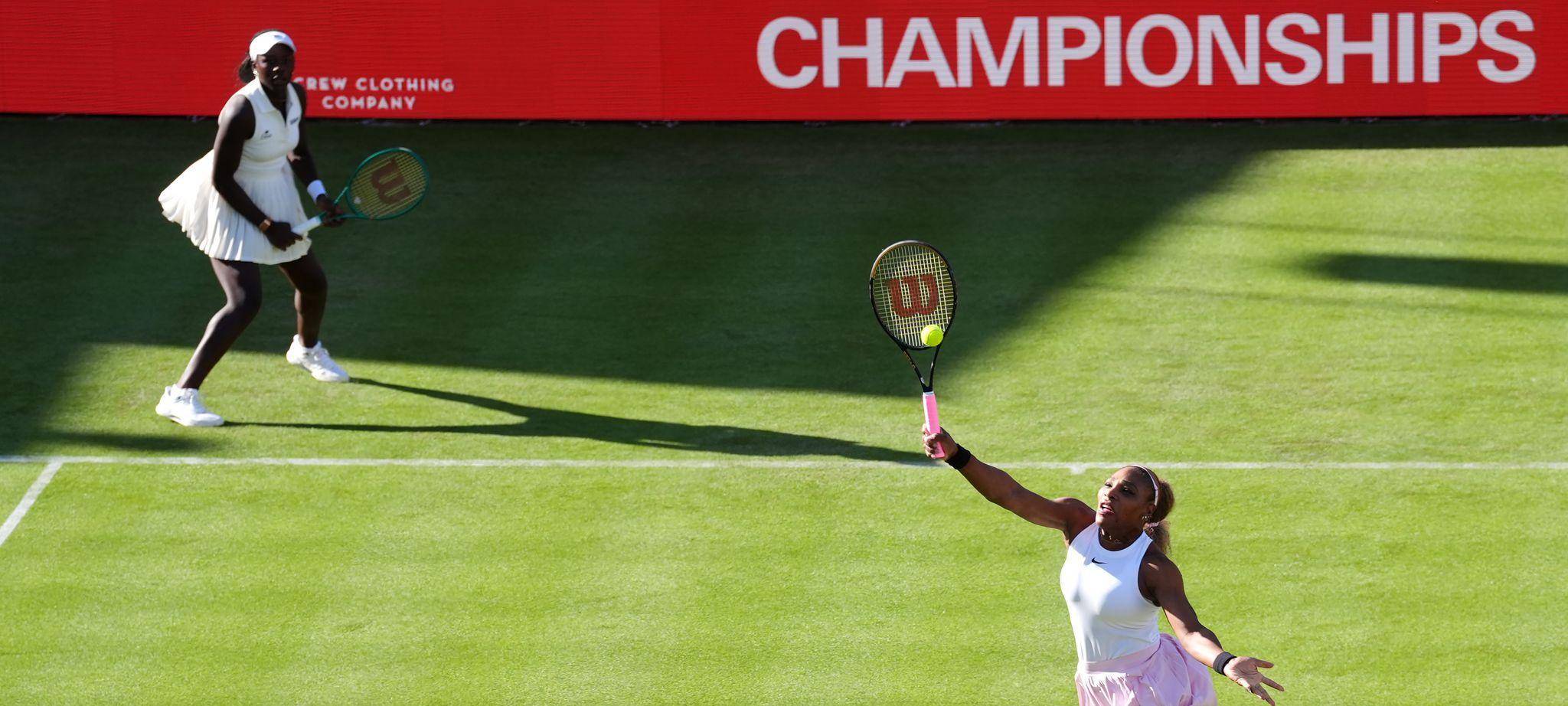 Queen's Club Tennis WTA-Tour