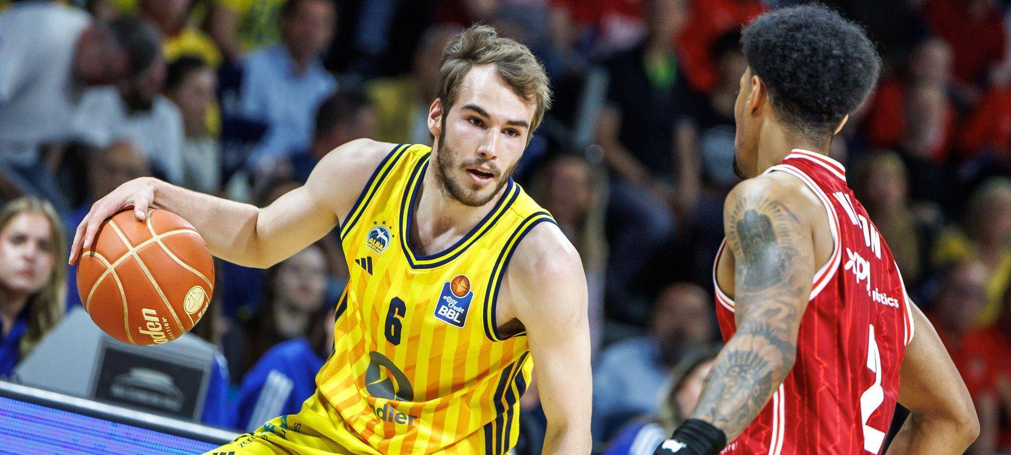 Alba Berlin - Bamberg Baskets