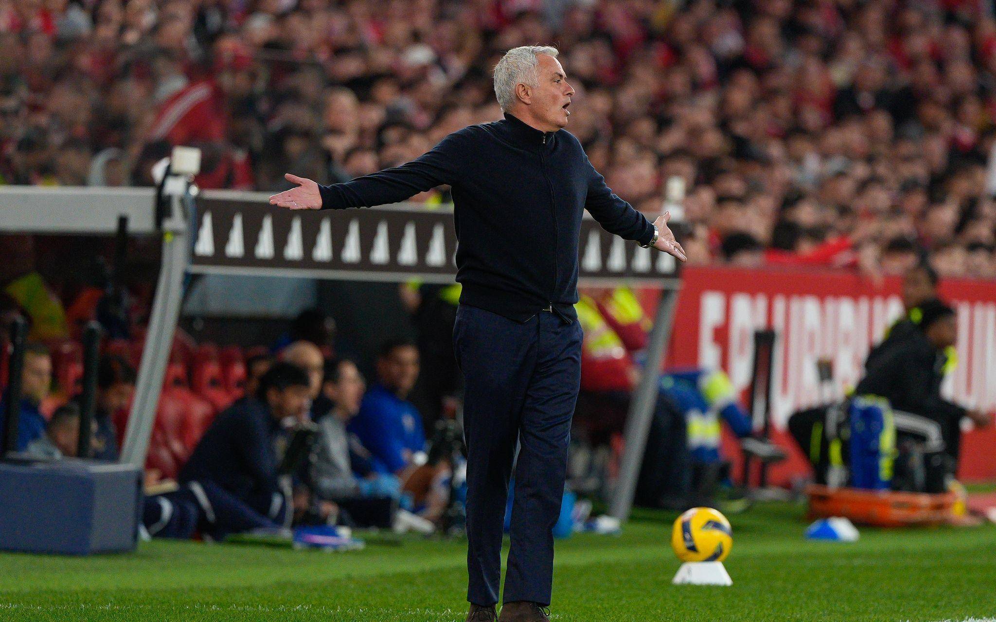 José Mourinho