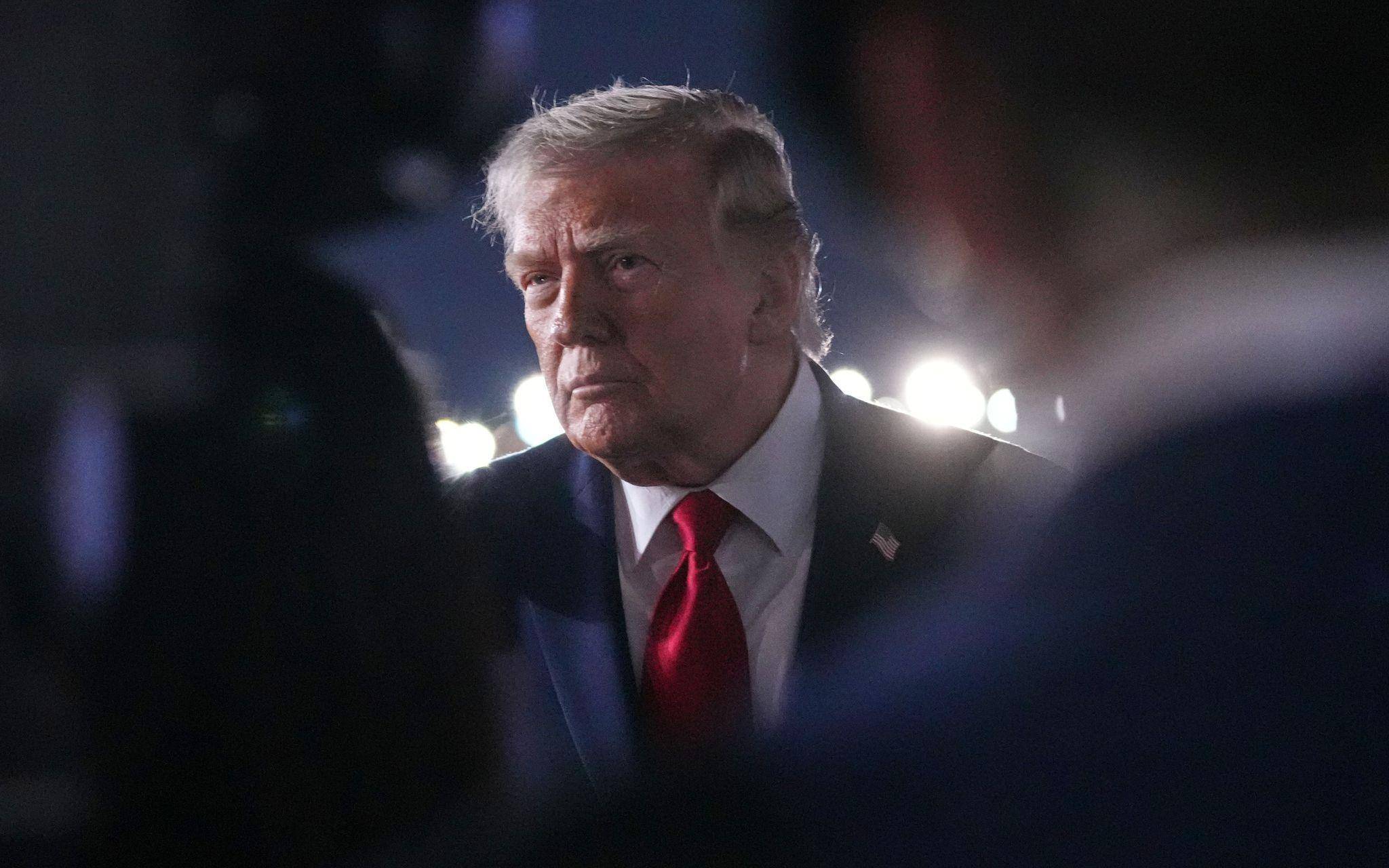 US-Präsident Trump