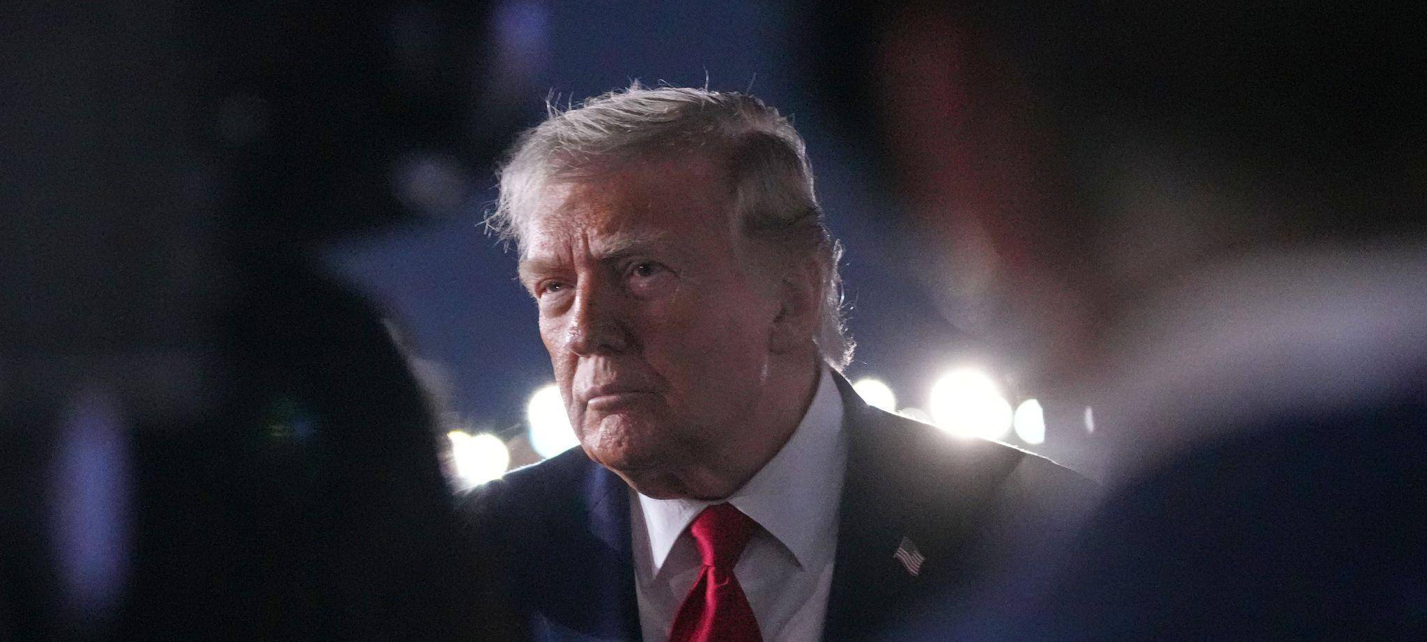 US-Präsident Trump