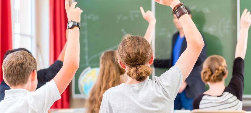 CRG beim Schulpreis weit vorne