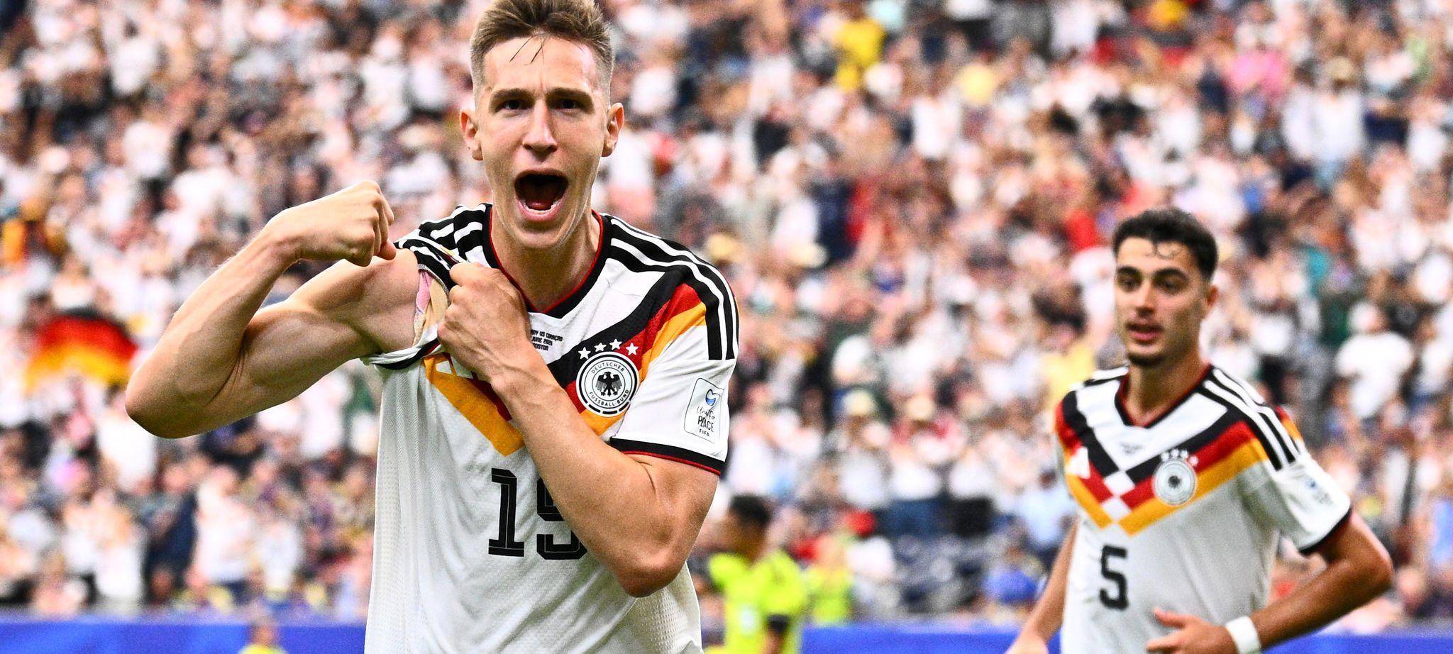 WM 2026 - Deutschland - Curaçao