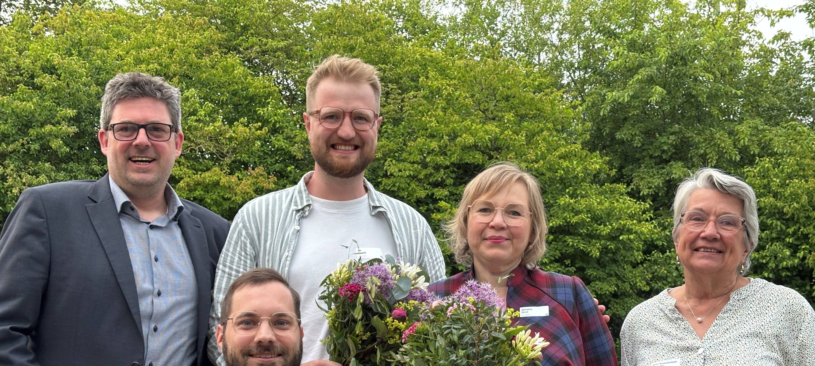 BÜNDNIS 90/DIE GRÜNEN stellen Kandidaten auf