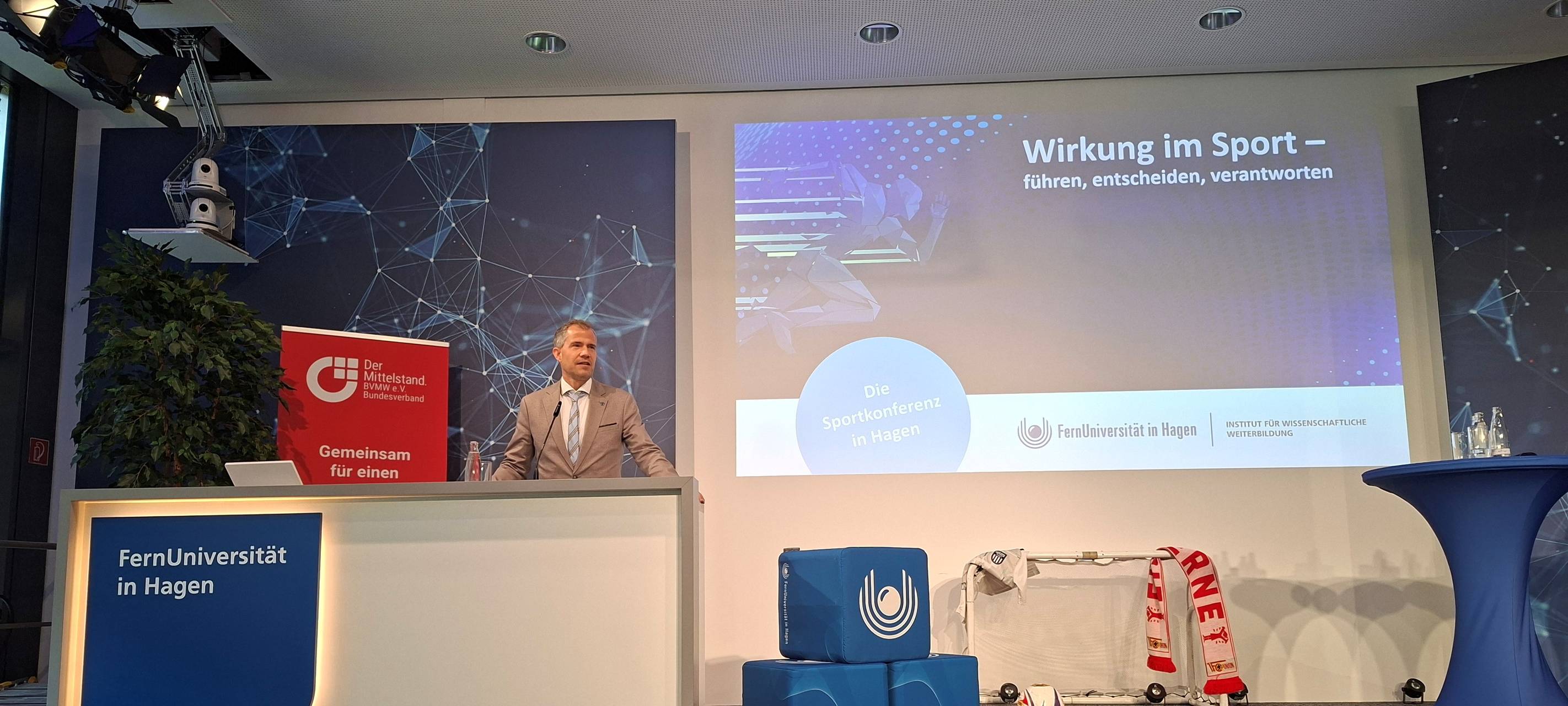 Sportgipfel 2026: Ideen für die Zukunft des Sports in Hagen