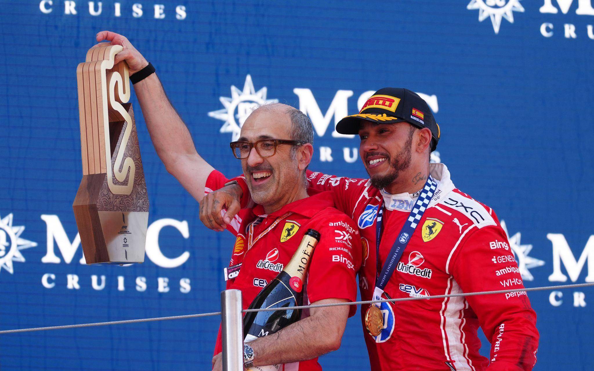 Formel-1 - Grand Prix von Katalonien