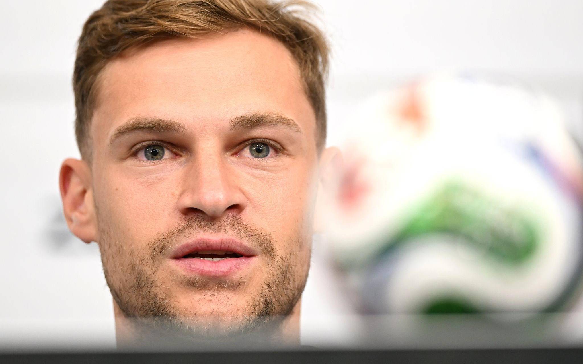 WM 2026 - Deutschland Pressekonferenz