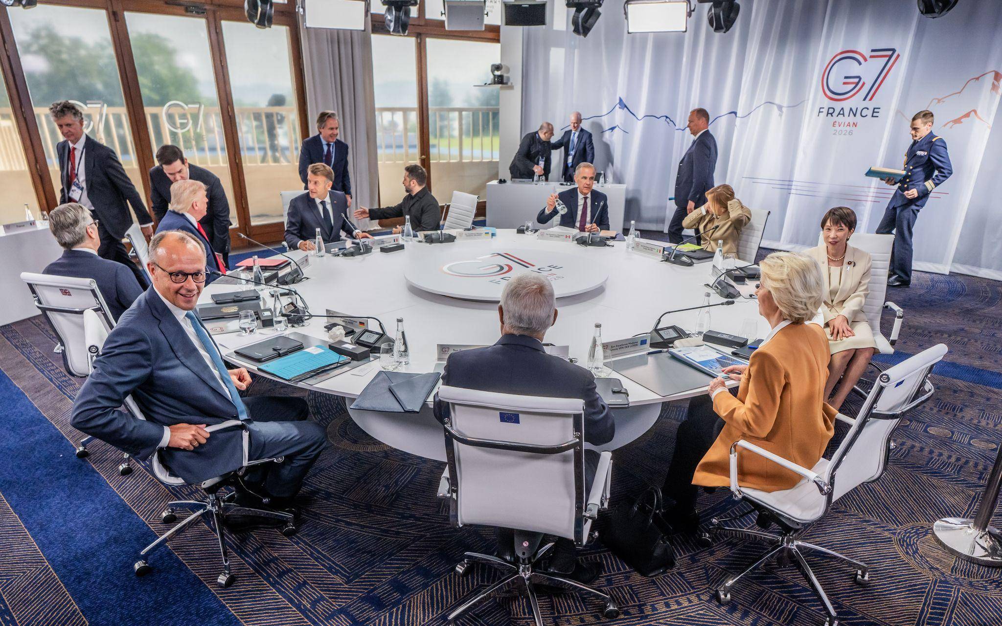 G7-Gipfel