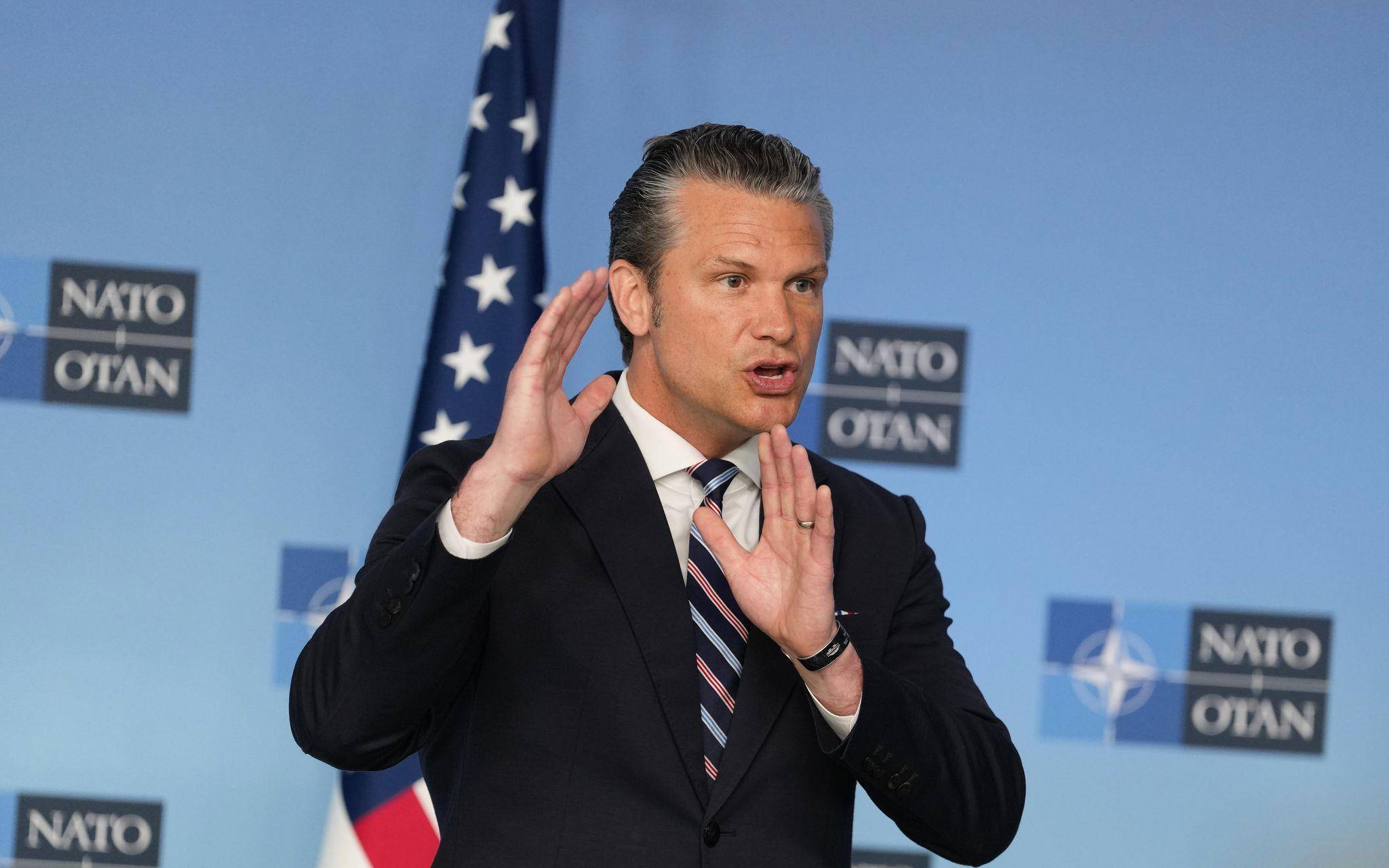 Treffen der NATO-Verteidigungsminister