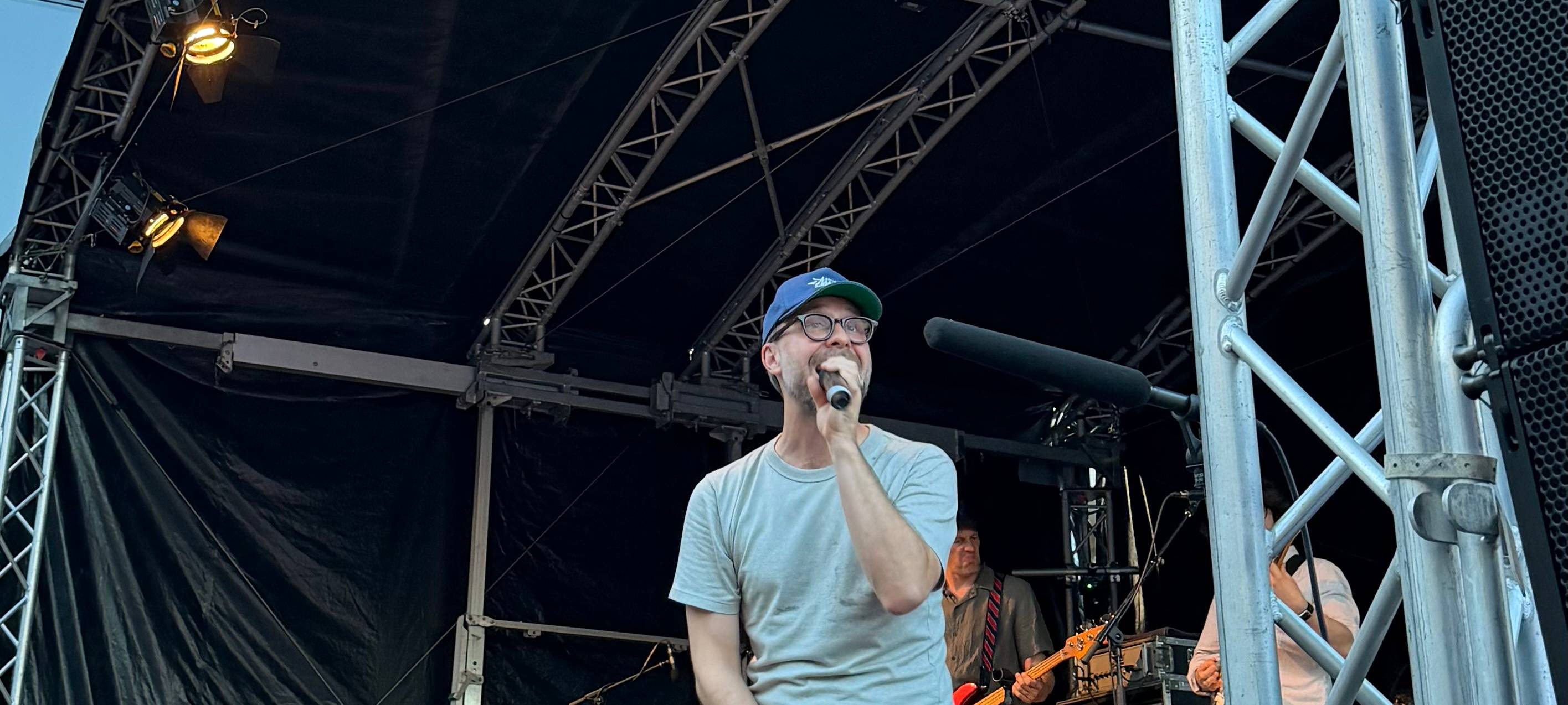 Exklusiv-Konzert mit Mark Forster