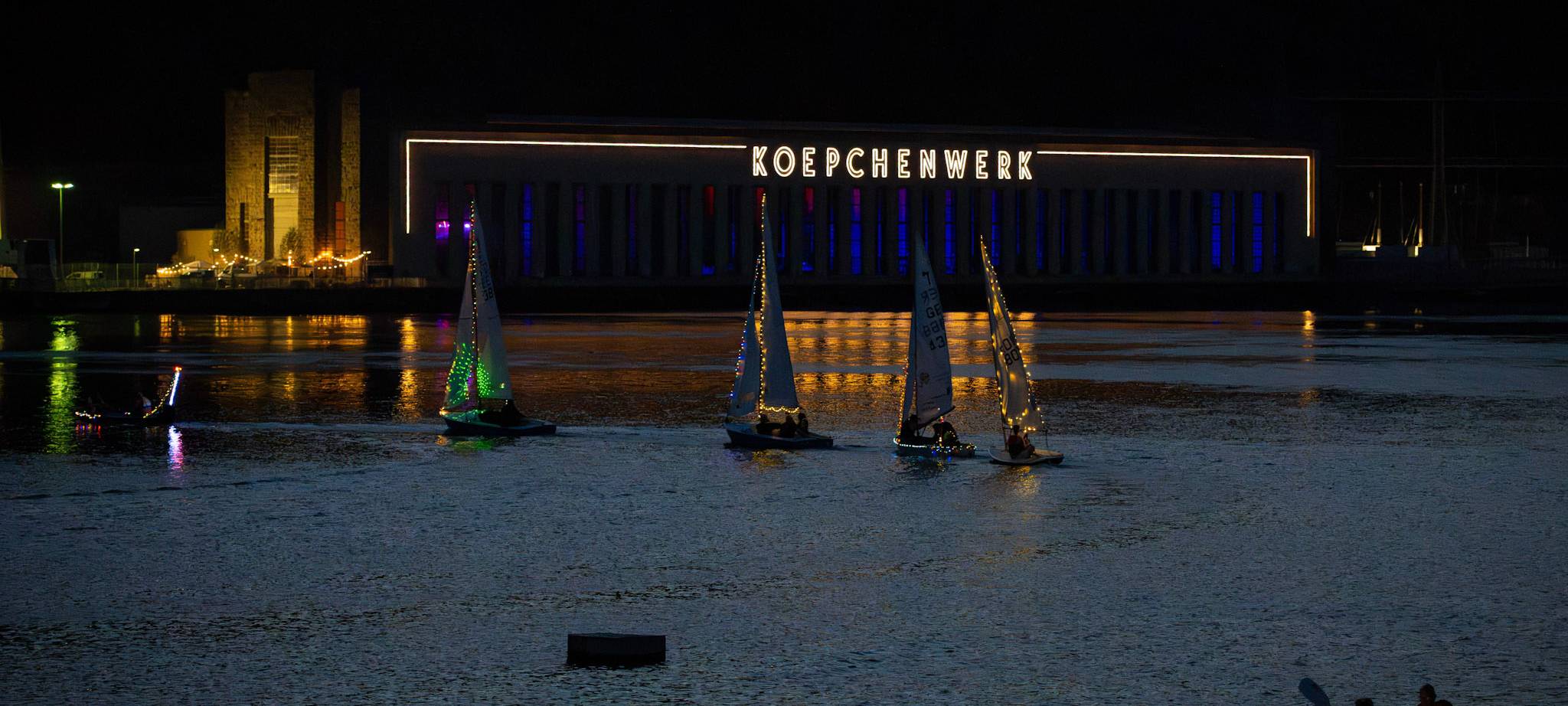 Seeleuchten: So schön war's