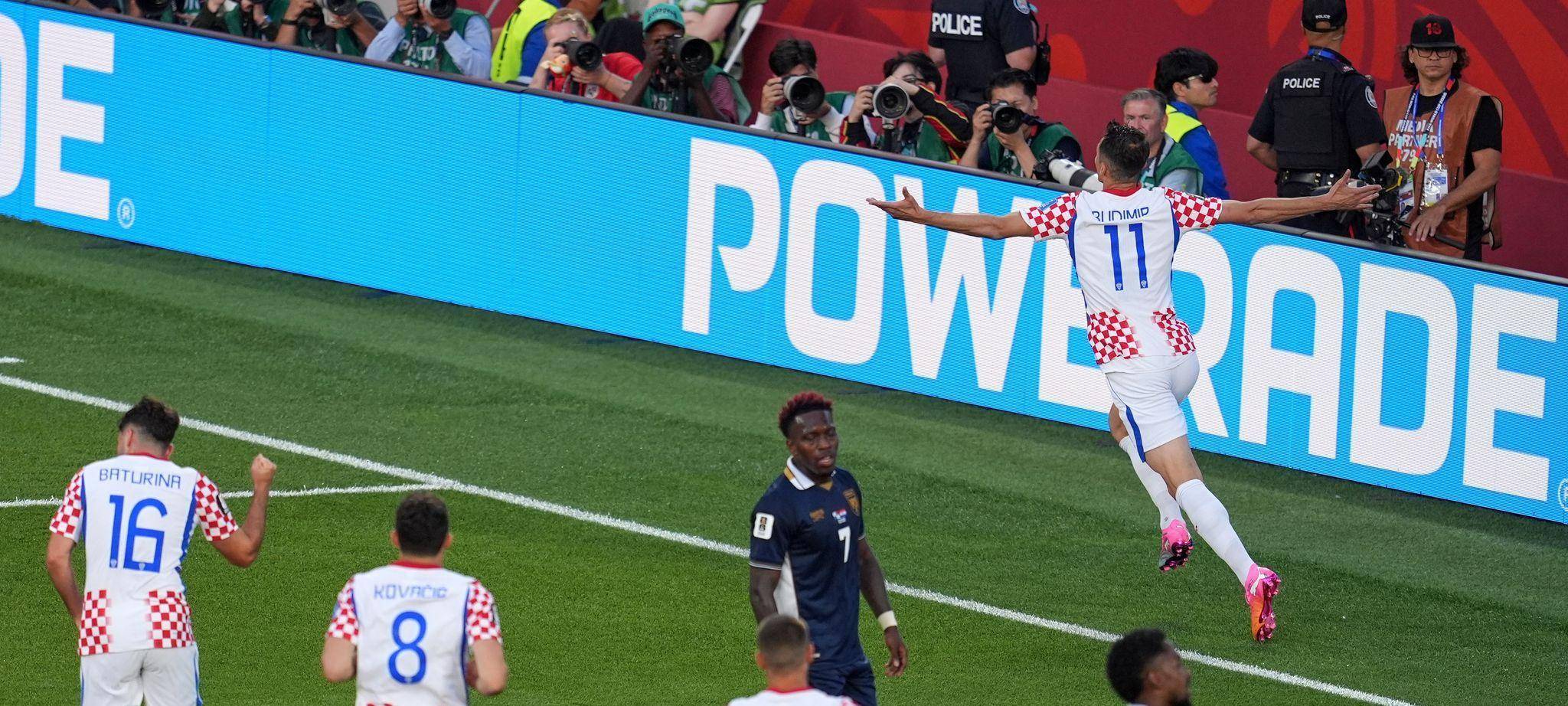 WM 2026 - Panama - Kroatien