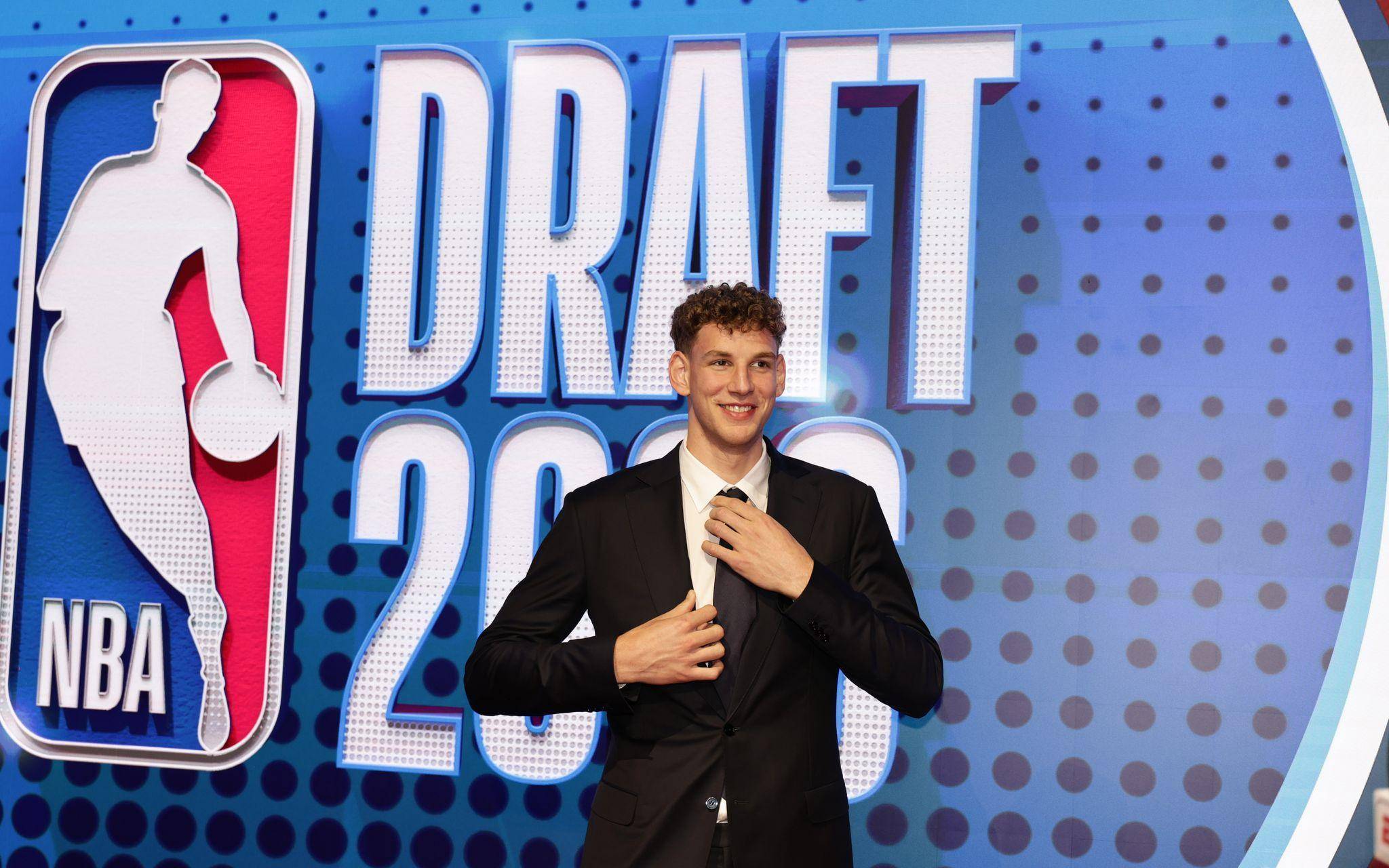 Basketball: NBA, 1. Runde des NBA-Drafts 2026