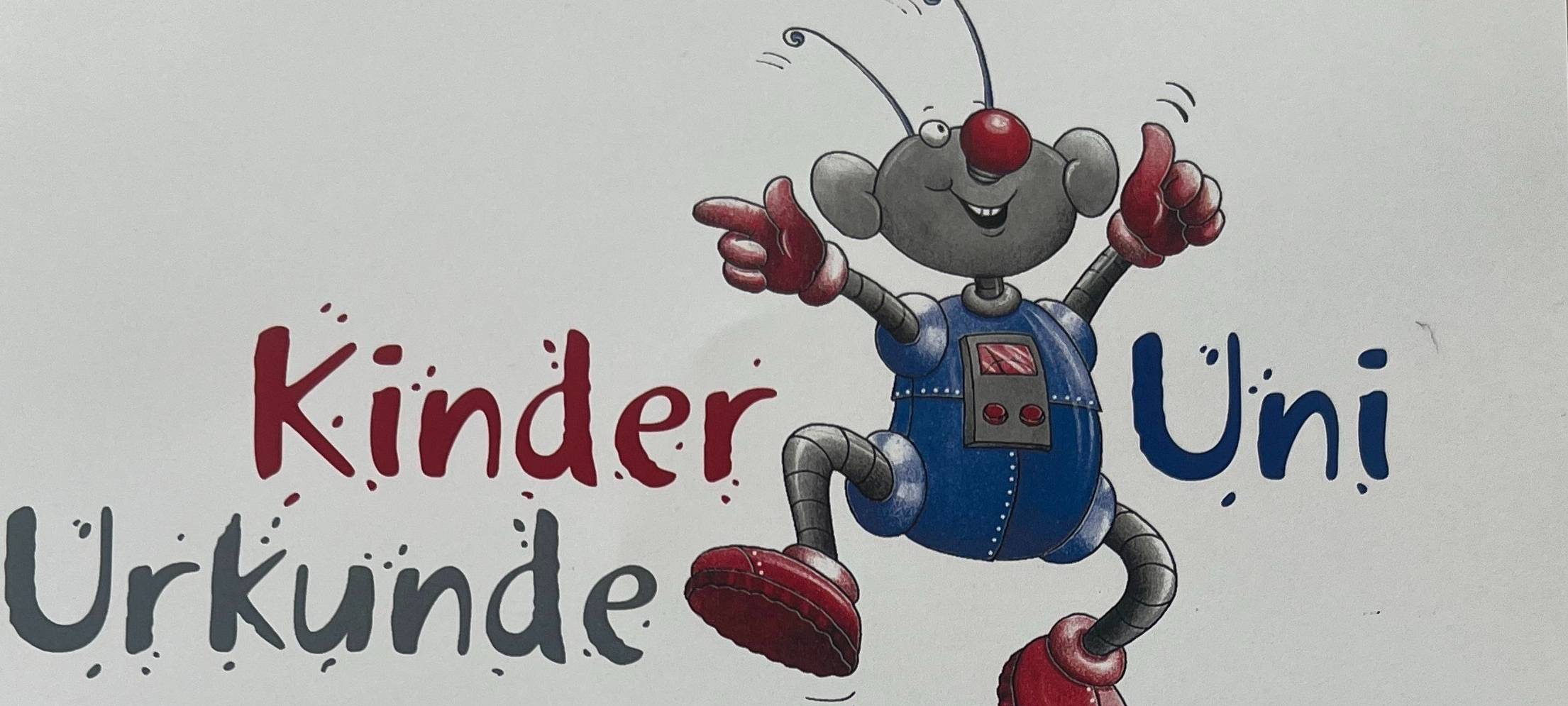 Kinderuni bildet Abschluss mit Vorlesung über Zufall und Wahrscheinlichkeit