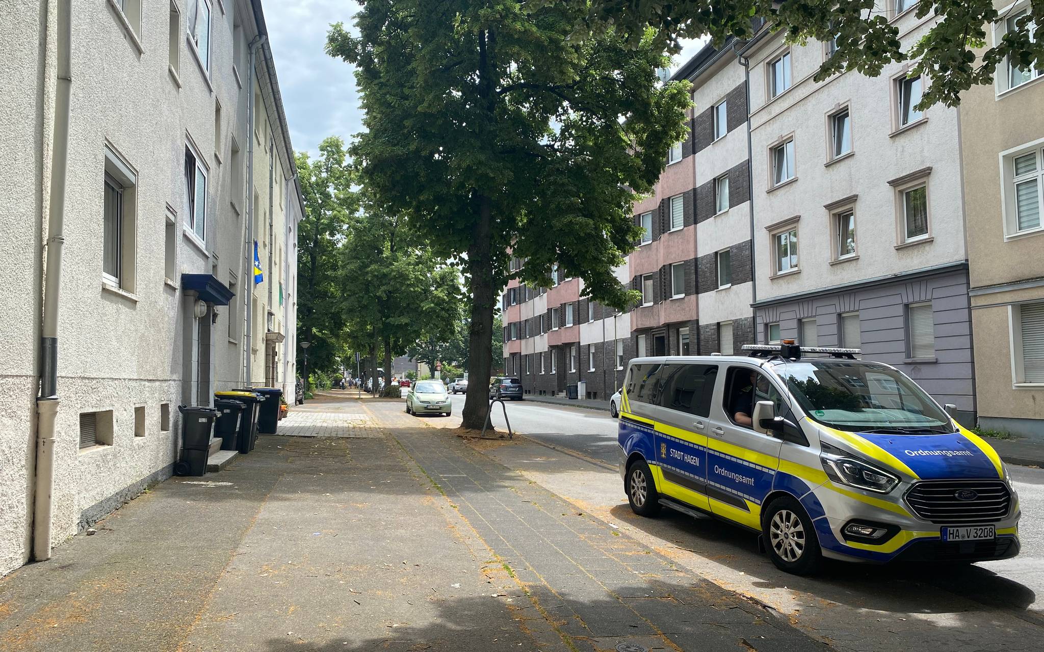 Evakuierung wegen Bombenentschärfung in Eckesey