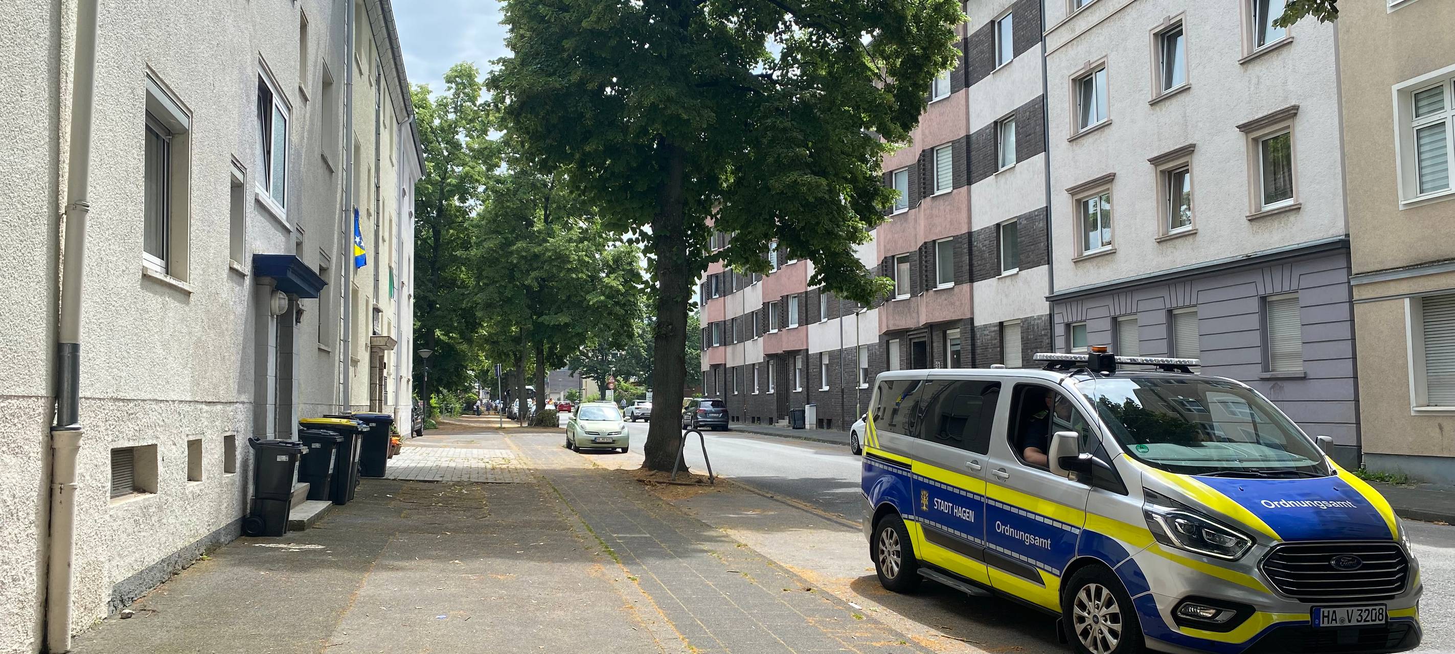 Evakuierung wegen Bombenentschärfung in Eckesey