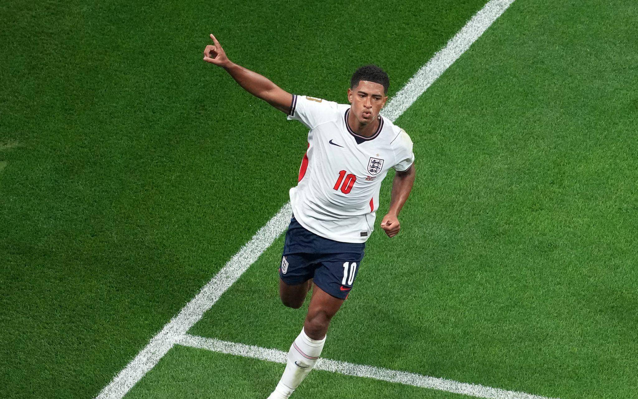 WM 2026 - Mexiko - England