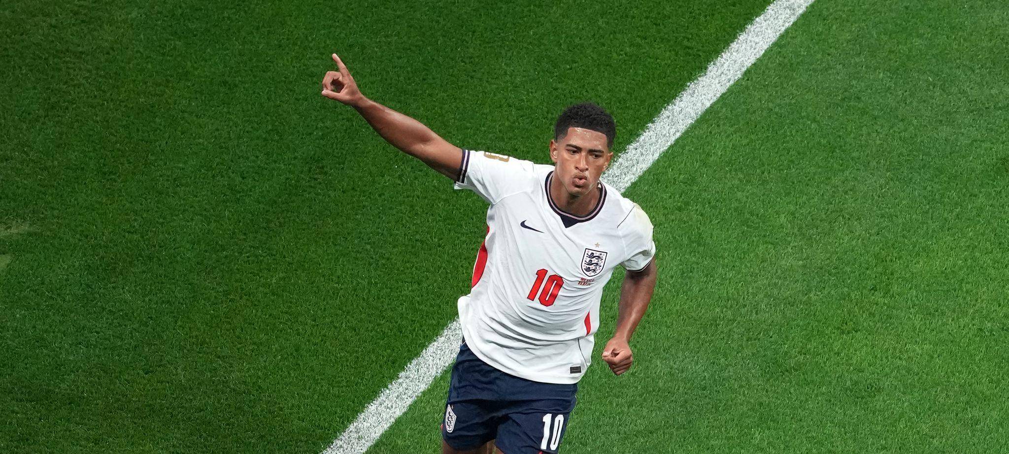 WM 2026 - Mexiko - England