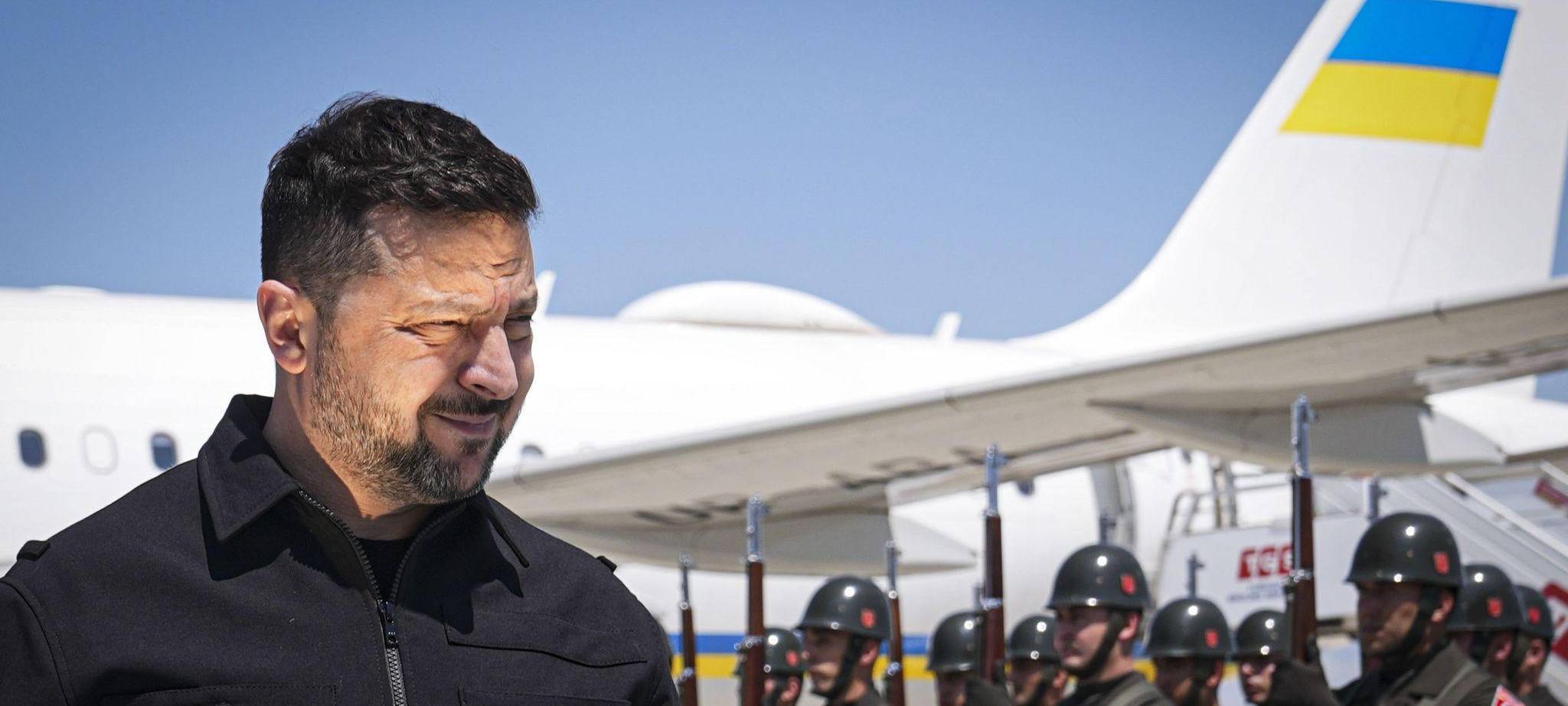 NATO-Gipfel in der Türkei