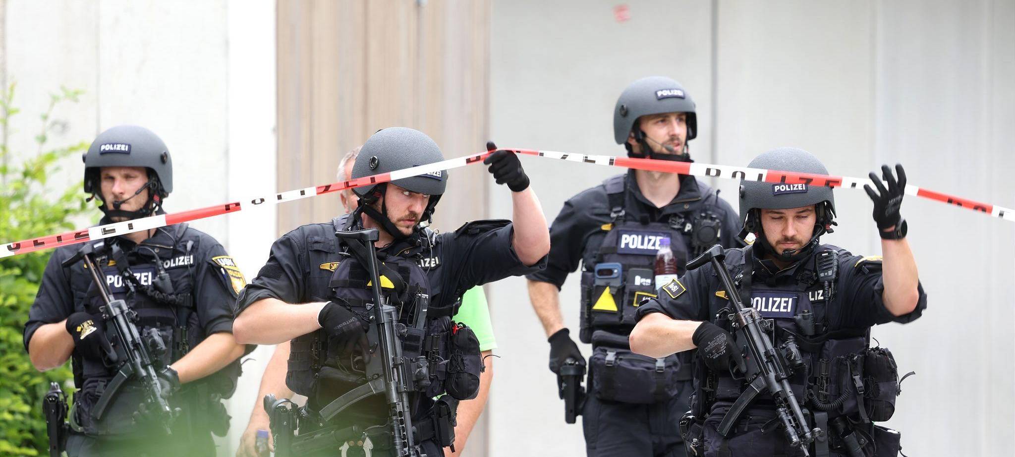 Festnahme und Verletzte an Gymnasium in Schongau