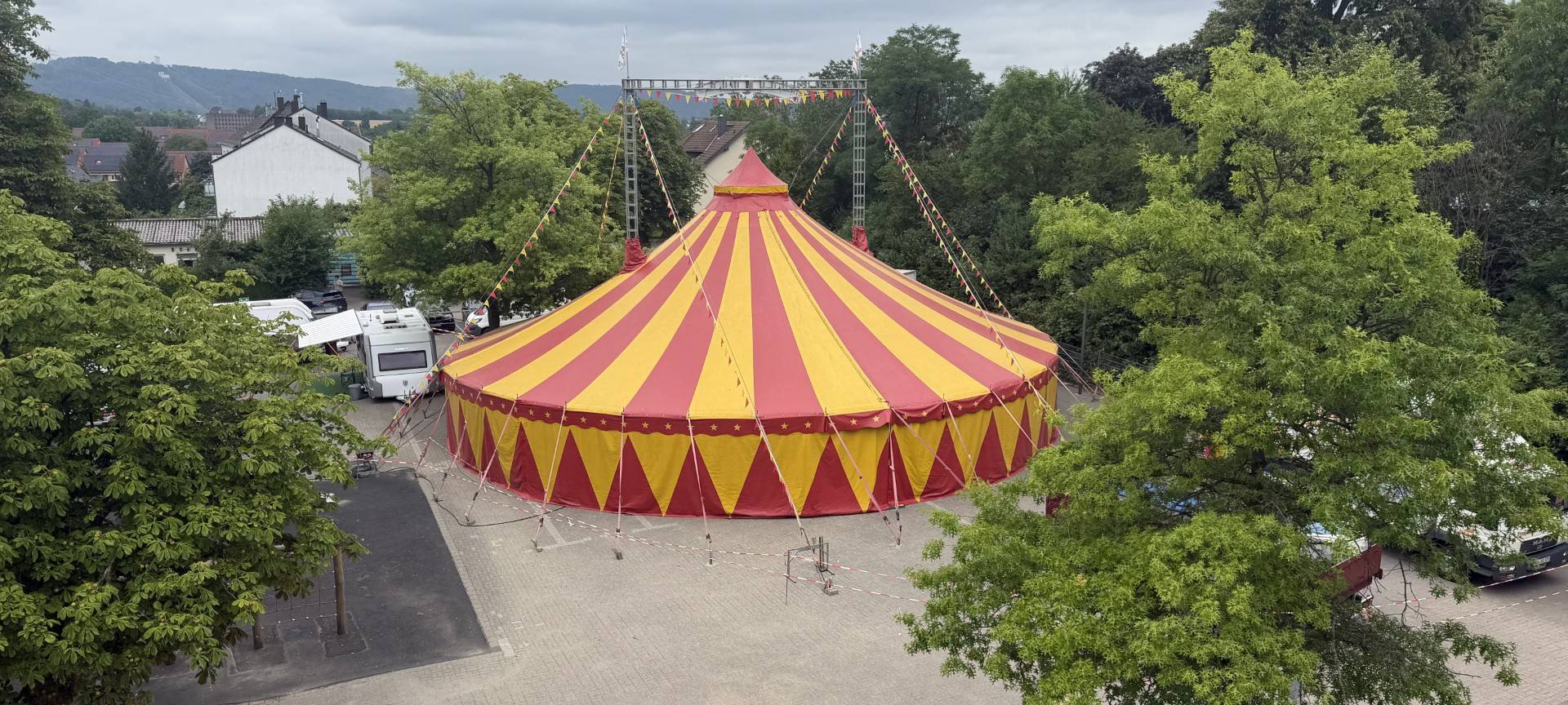 Die Hermann-Löns-Schule macht Zirkus!