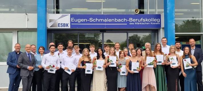 Abschluss FOS Polizei 2026