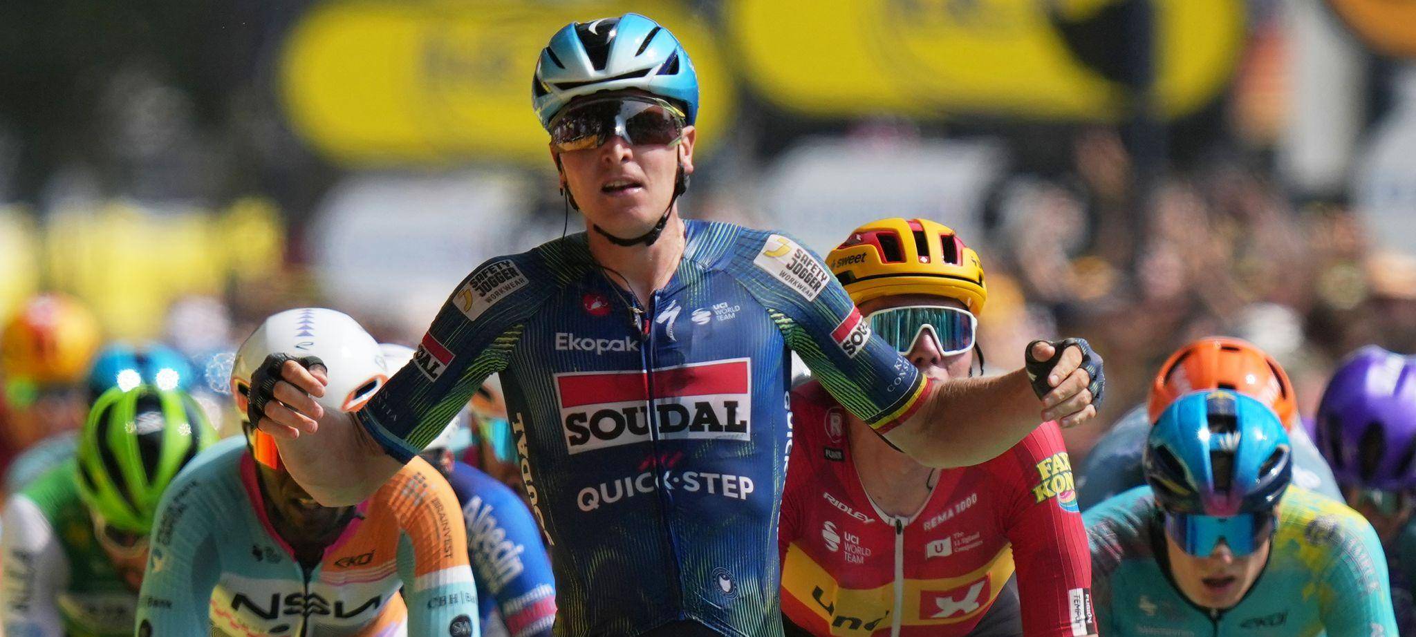 Tour de France - 7. Etappe