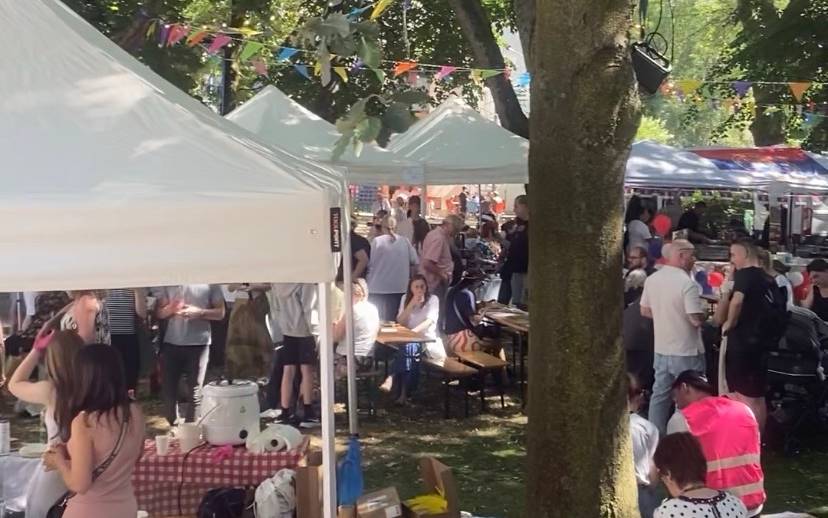 Viel los rund ums Allerwelthaus