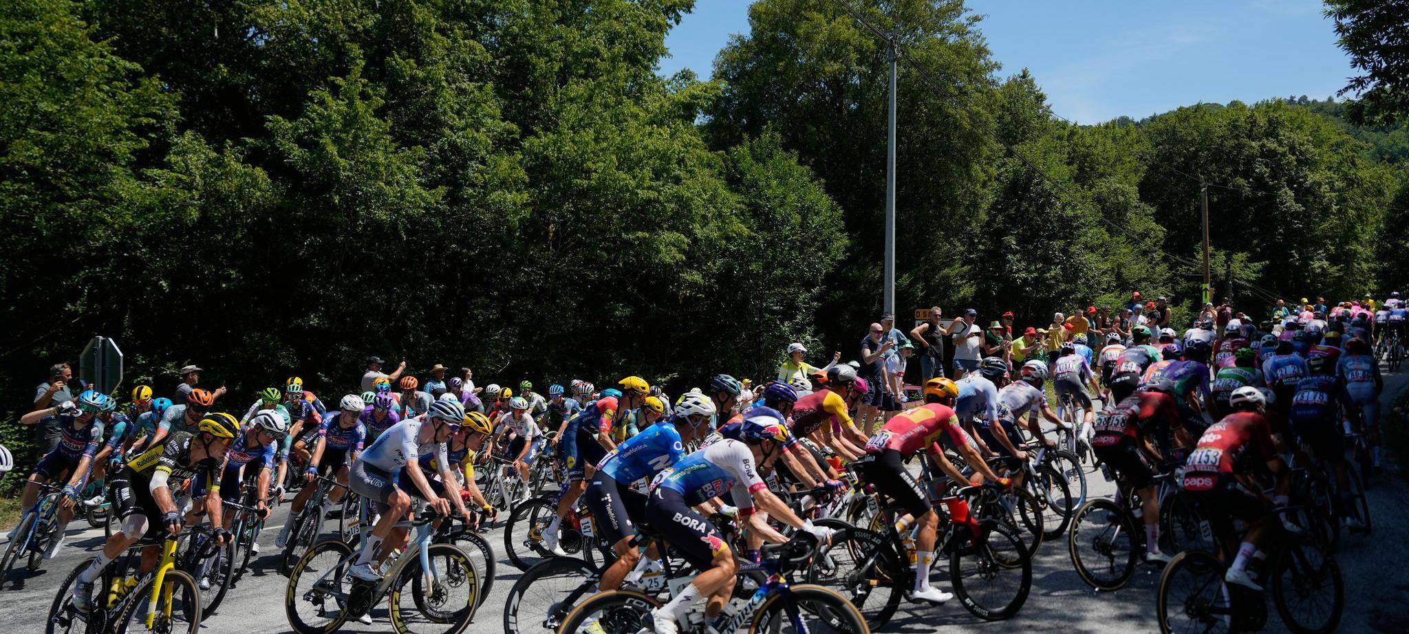 Tour de France - 9. Etappe