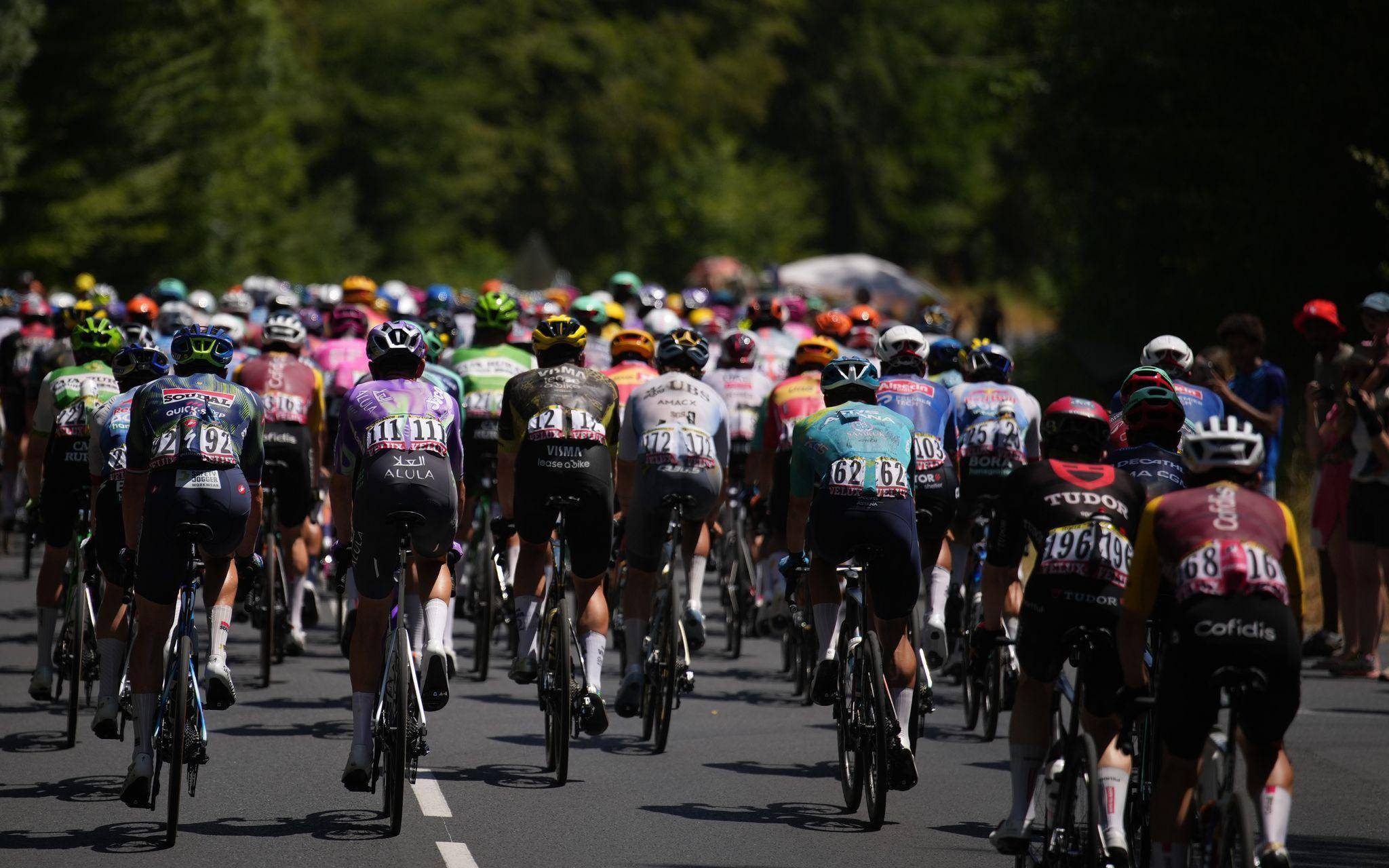 Tour de France - 9. Etappe
