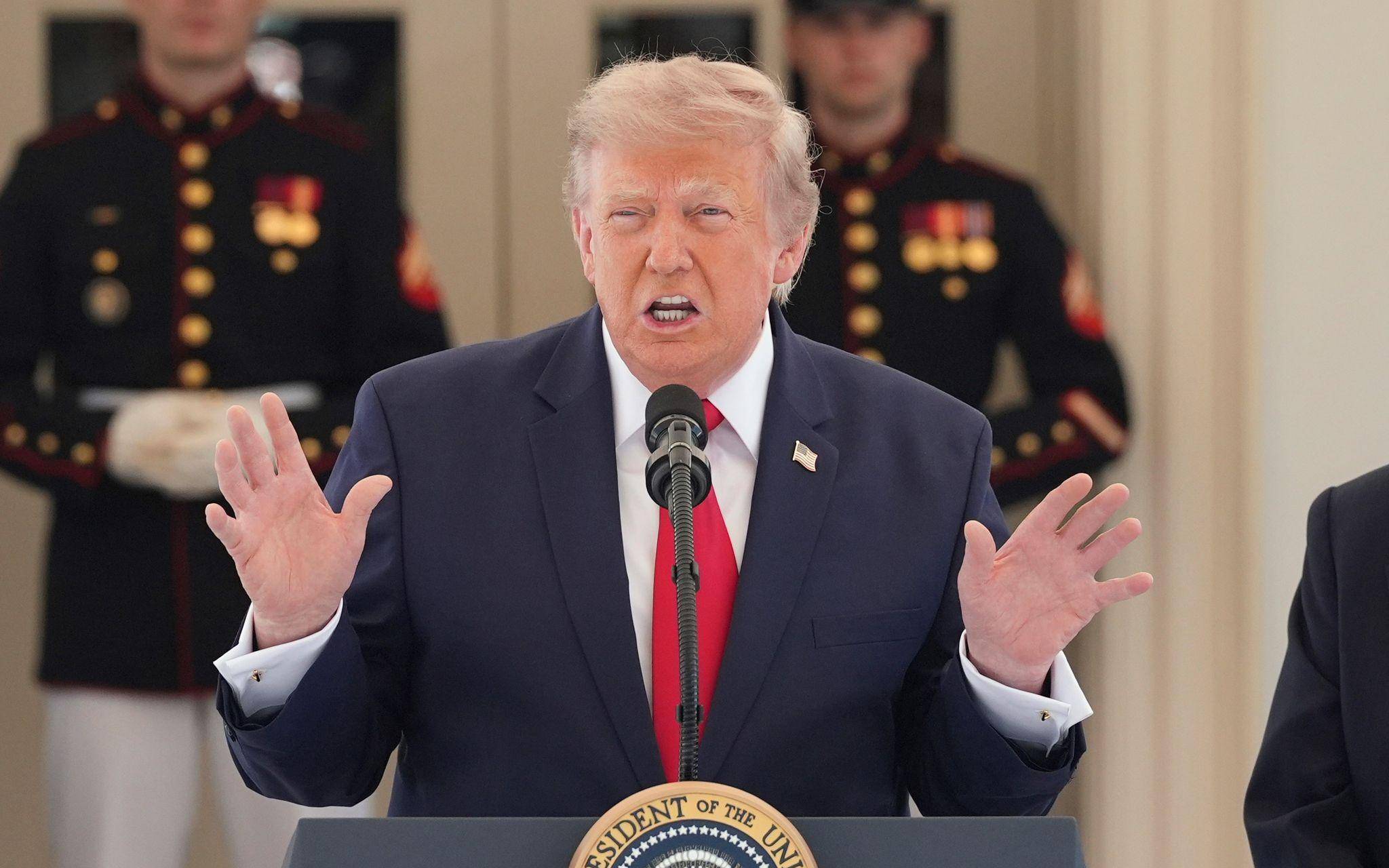 US-Präsident Trump