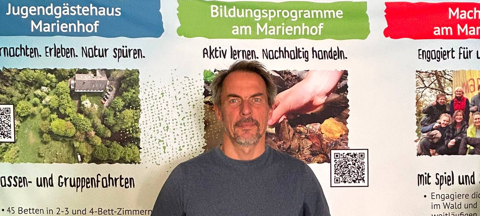 Grünes Licht vom Marienhof