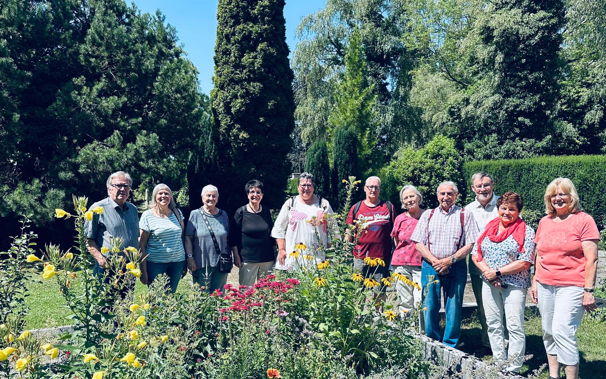 Schöpfungspreis für Hasper Friedhof