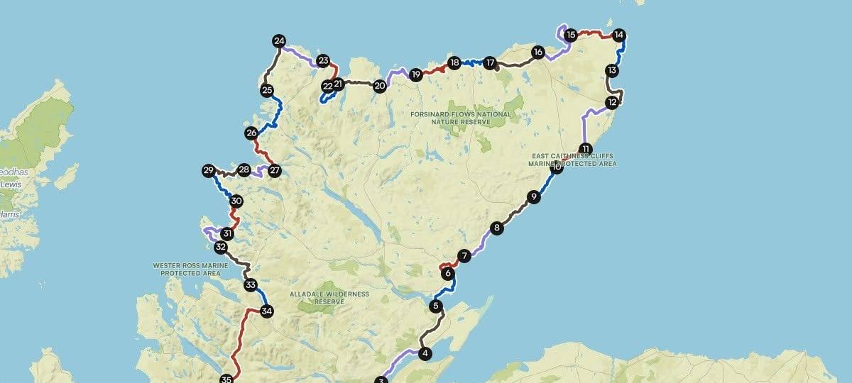 800 Kilometer für den guten Zweck