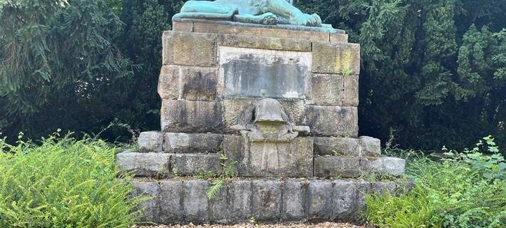 Kriegerdenkmal in Hohenlimburg