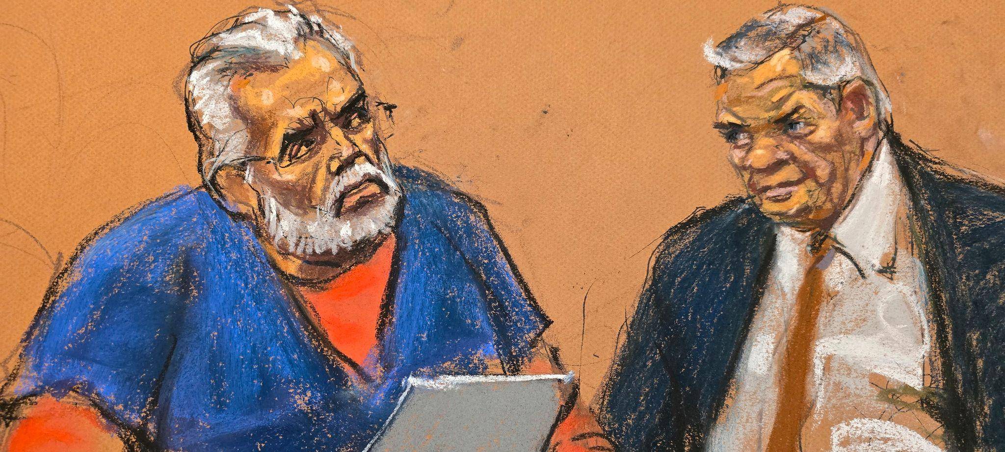 Prozess gegen Drogenboss «El Mayo» in New York