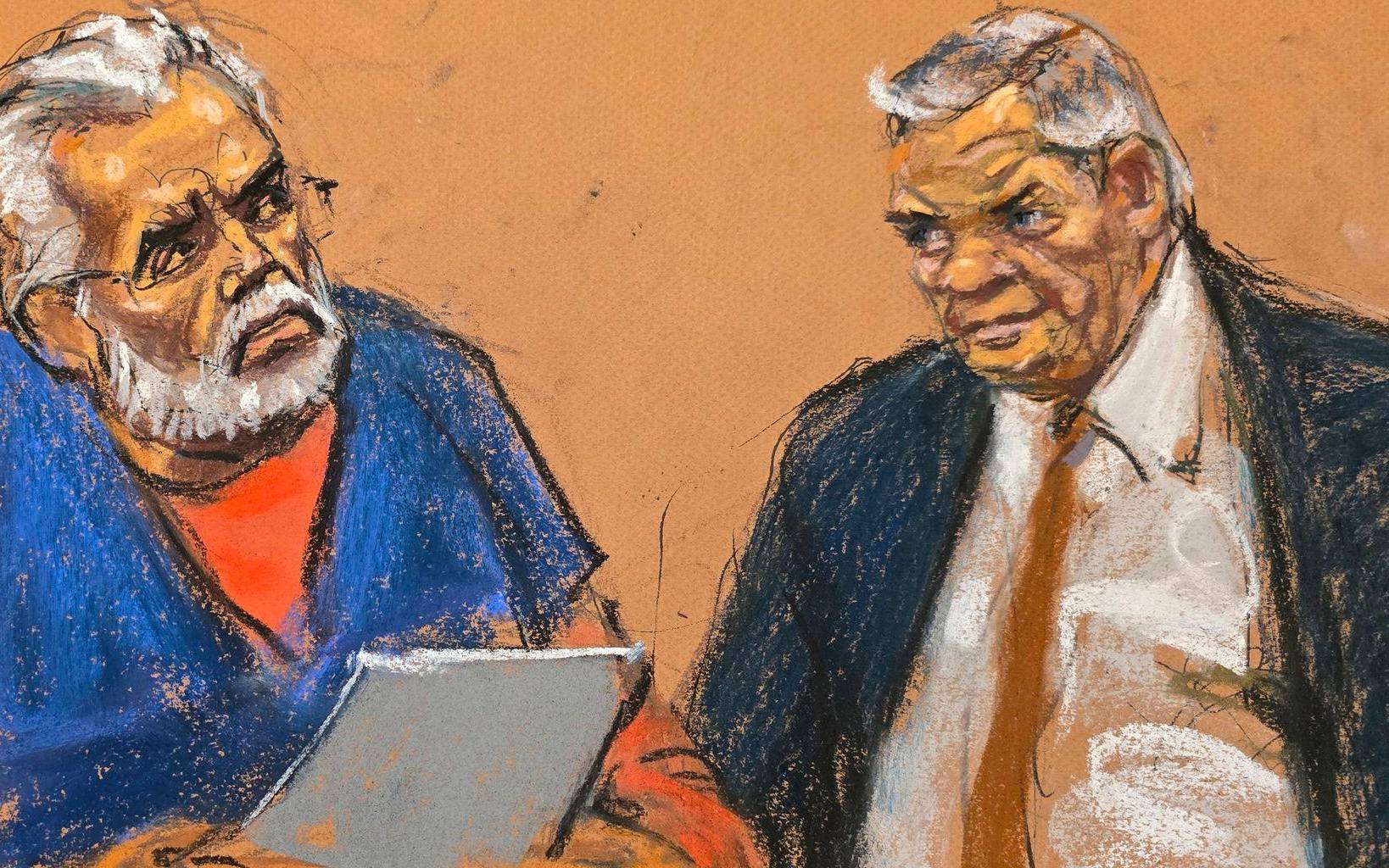 Prozess gegen Drogenboss «El Mayo» in New York