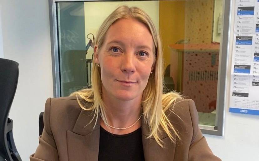 Nadine Kleifges wirbt für mehr Miteinander
