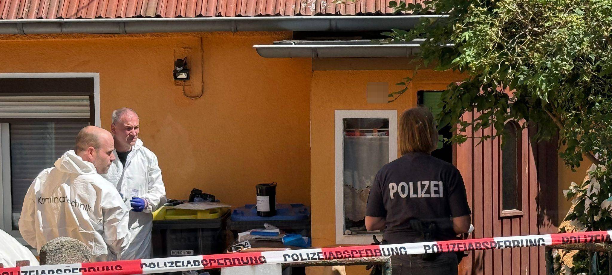 Fund von zwei Toten in Südbrandenburg